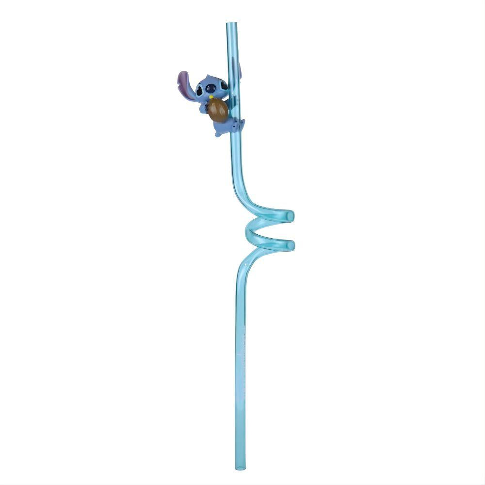 Stitch 3D Figur Trinkhalm - Disney Lilo & Stitch