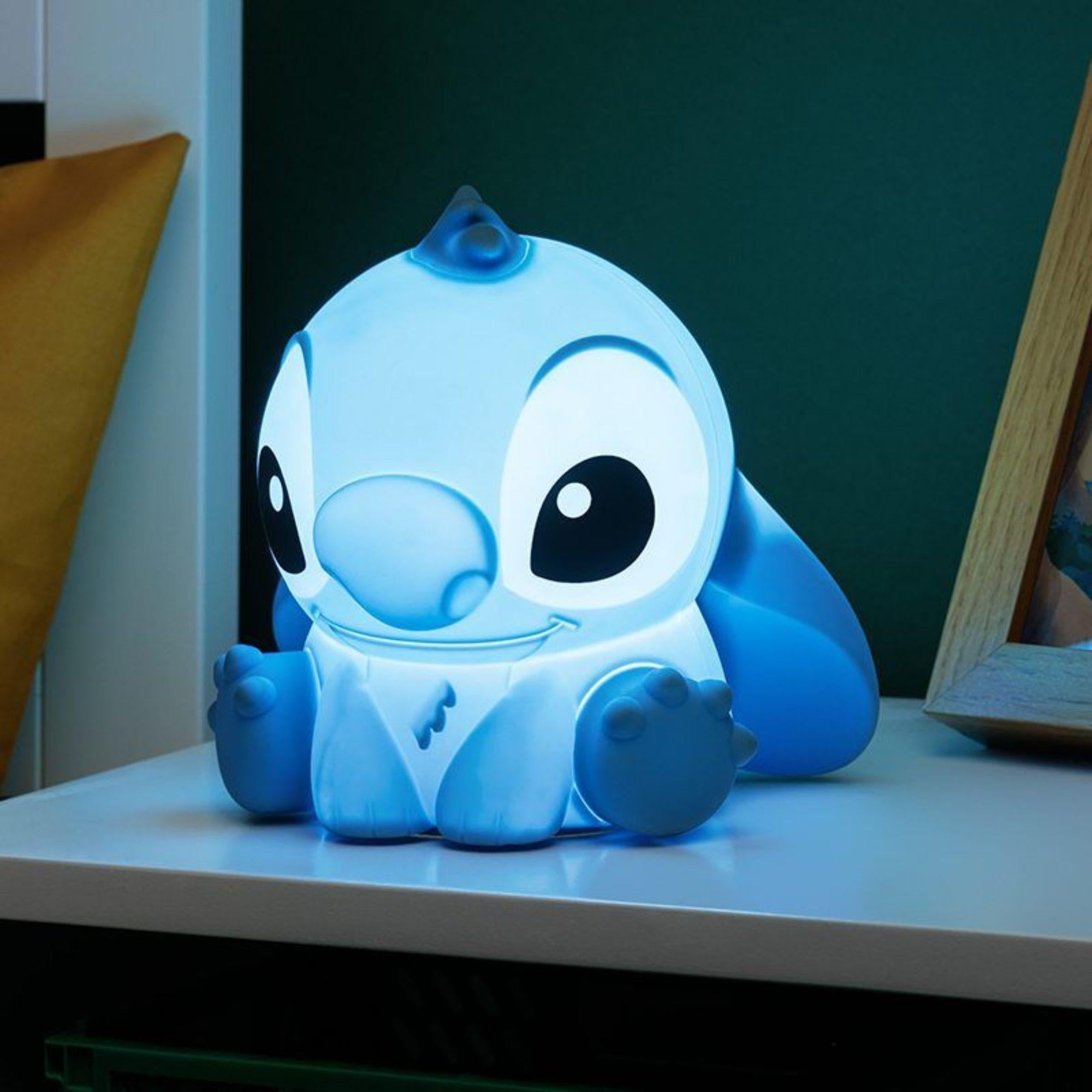 Stitch Squishy Lampe - Disney Lilo & Stitch