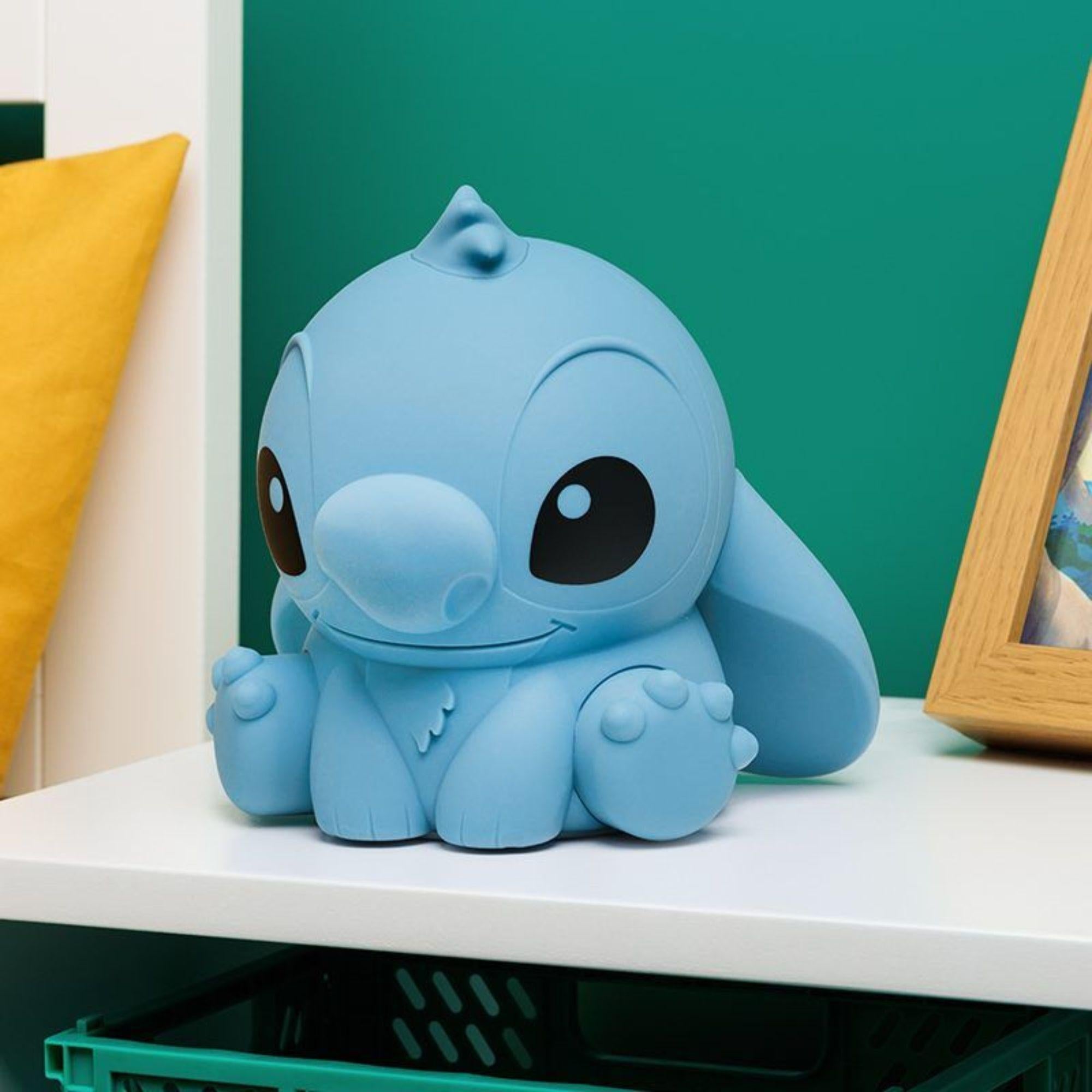 Stitch Squishy Lampe - Disney Lilo & Stitch