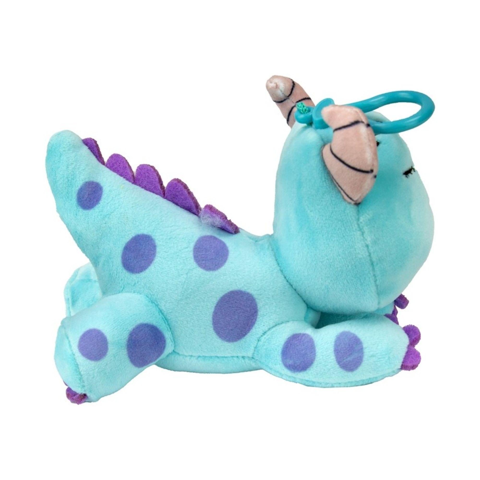 Sulley Snuglets Plüsch Taschenanhänger (12cm) - Disney Monster AG