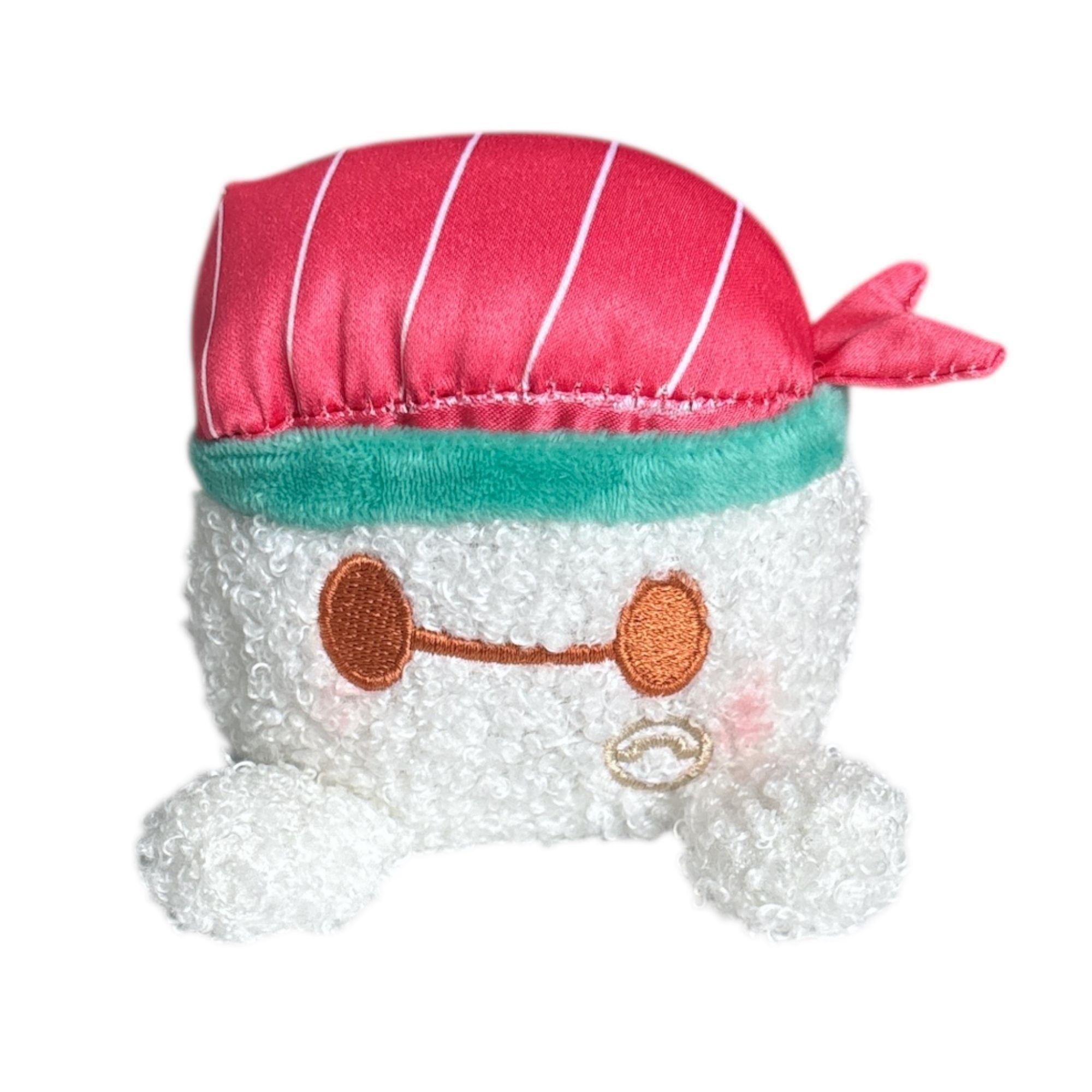 Sushi Baymax Munchlings Plüschfigur (10cm) - Disney