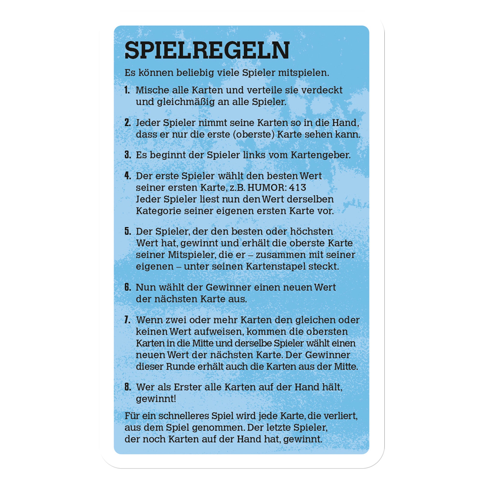 TOP TRUMPS Lilo & Stitch - Disney (Deutsch)