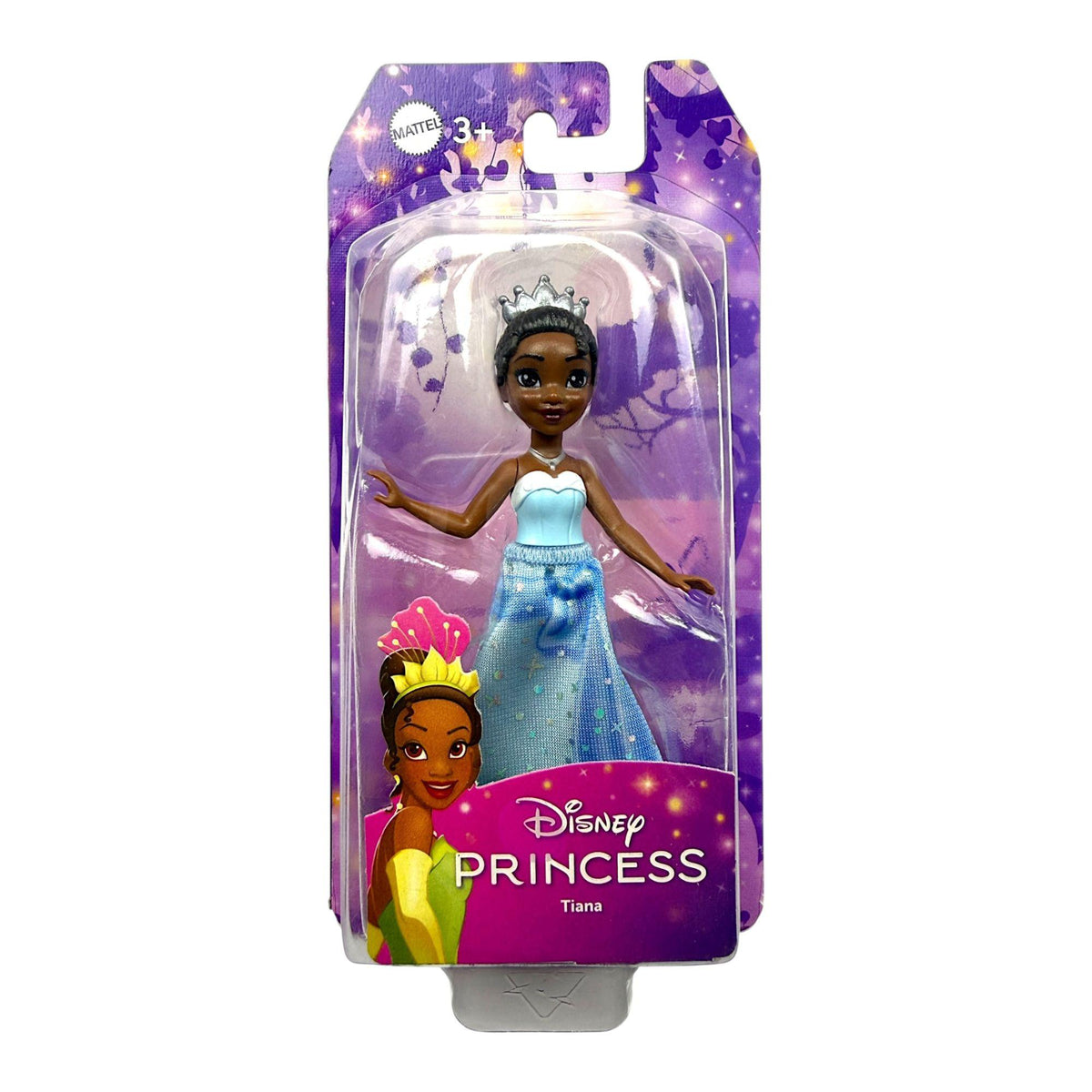 Tiana Mini Puppe Mattel (Serie 2) - Disney Princess