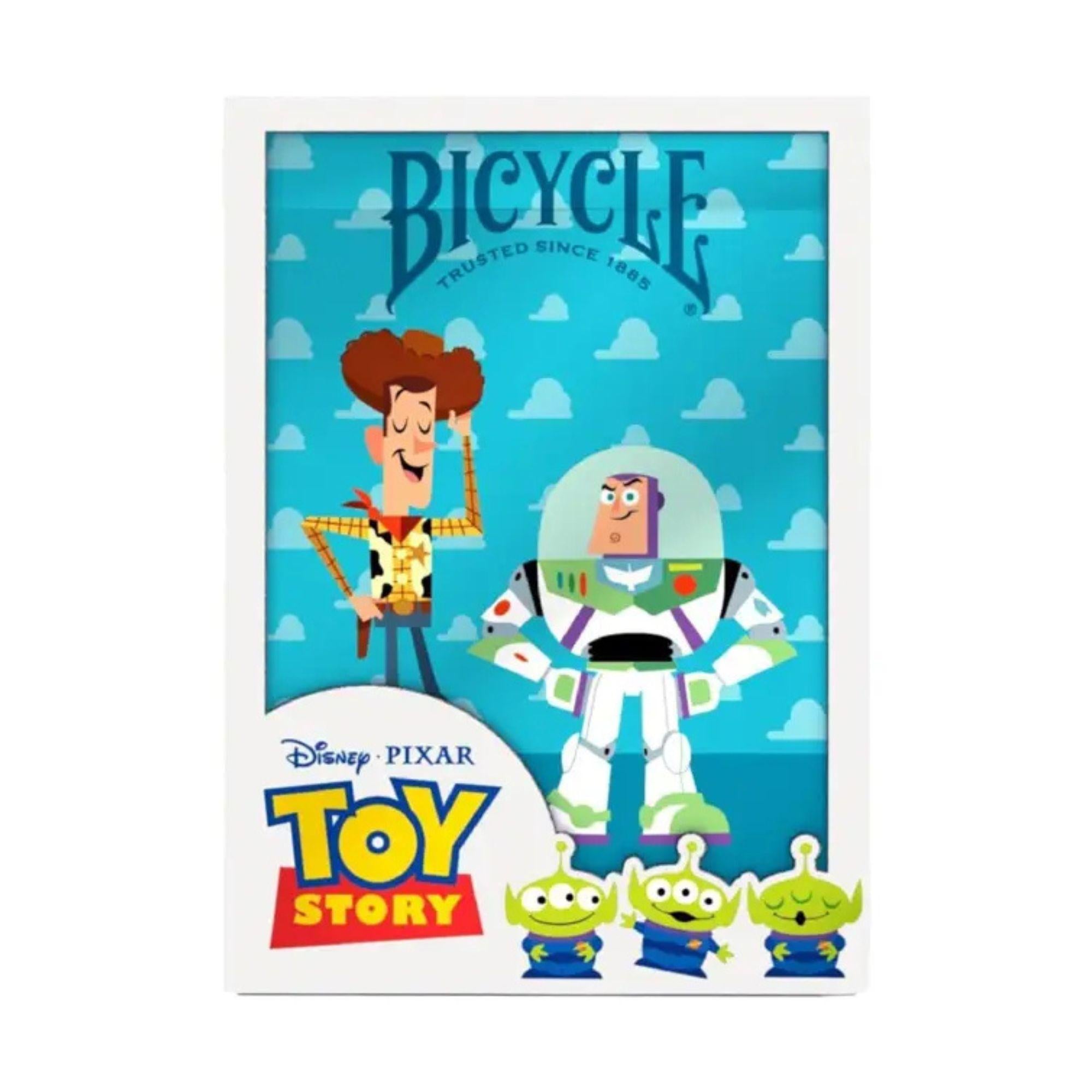 Toy Story Bicycle Spielkarten - Disney Pixar