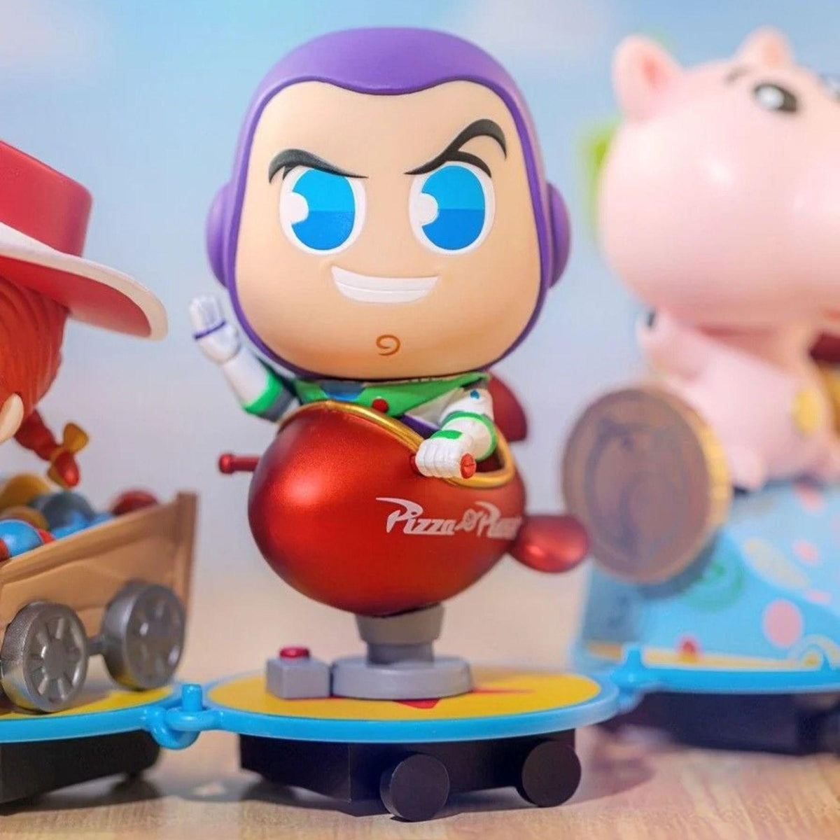 Toy Story Cosbi Roder Collection (Blind Box) - Disney Pixar