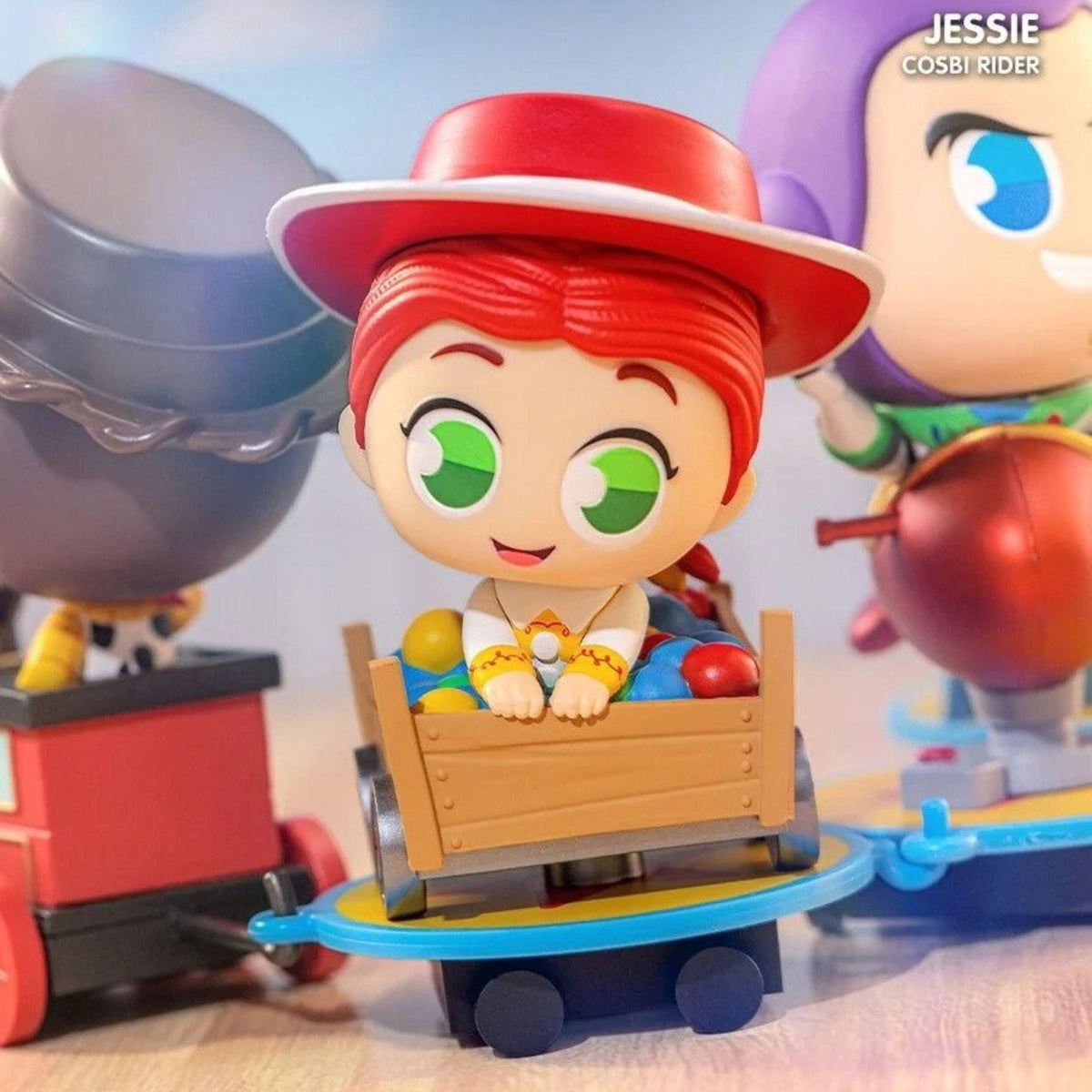 Toy Story Cosbi Roder Collection (Blind Box) - Disney Pixar