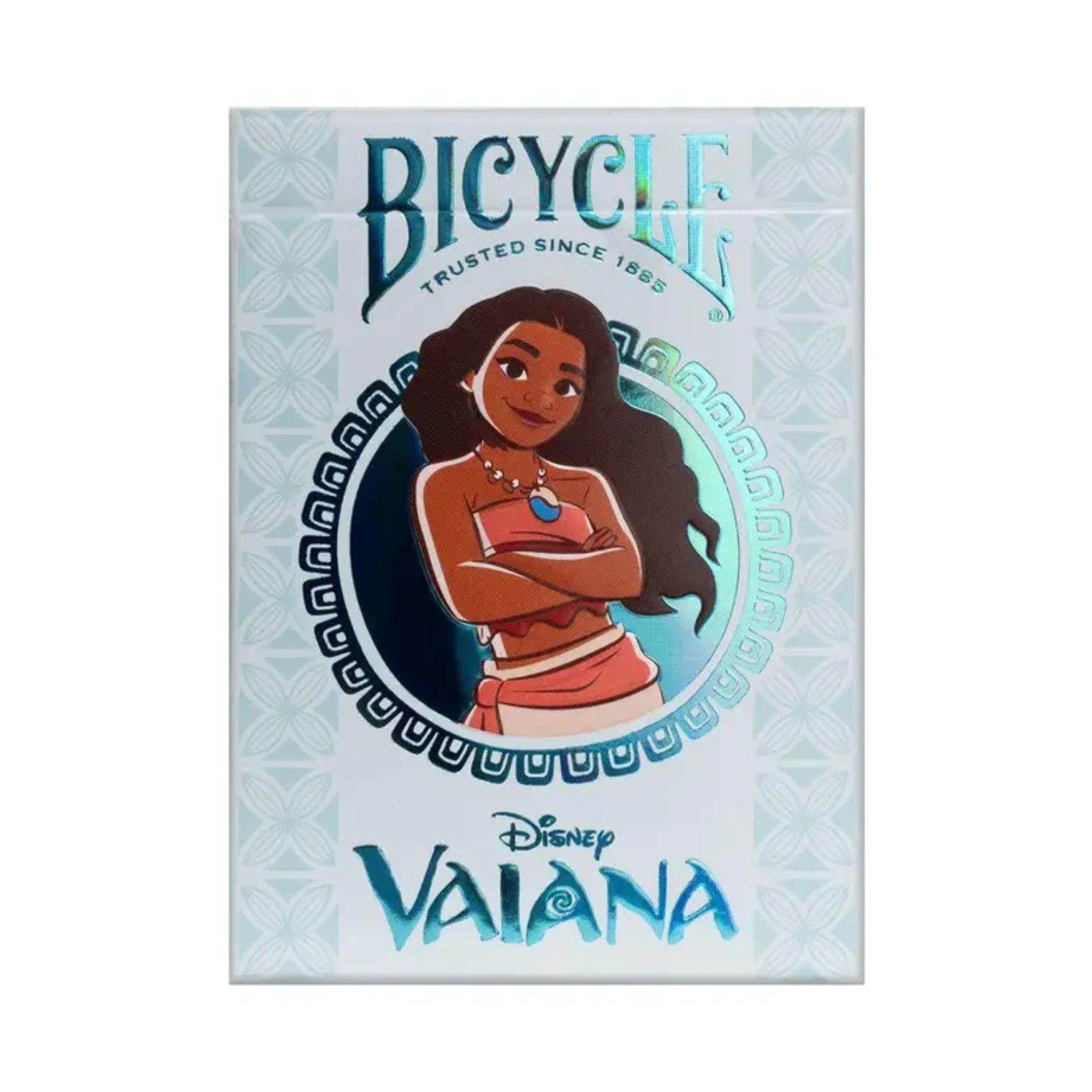 Vaiana Bicycle Spielkarten - Disney