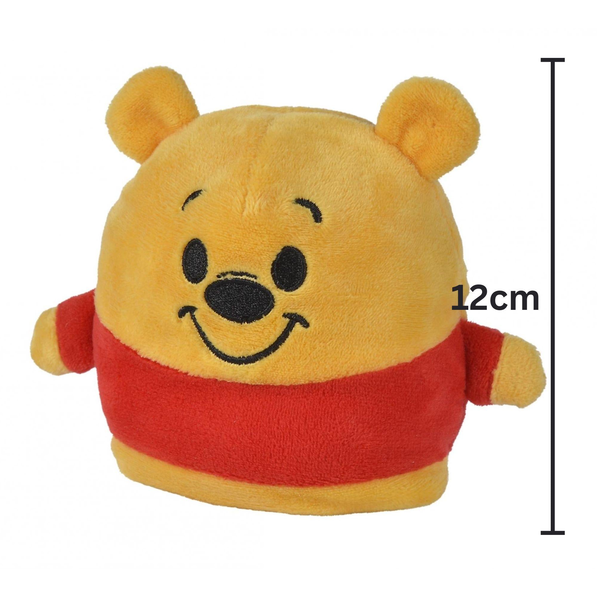 Winnie/I-Aah Wendeplüschtier 12cm - Disney Winnie Puuh