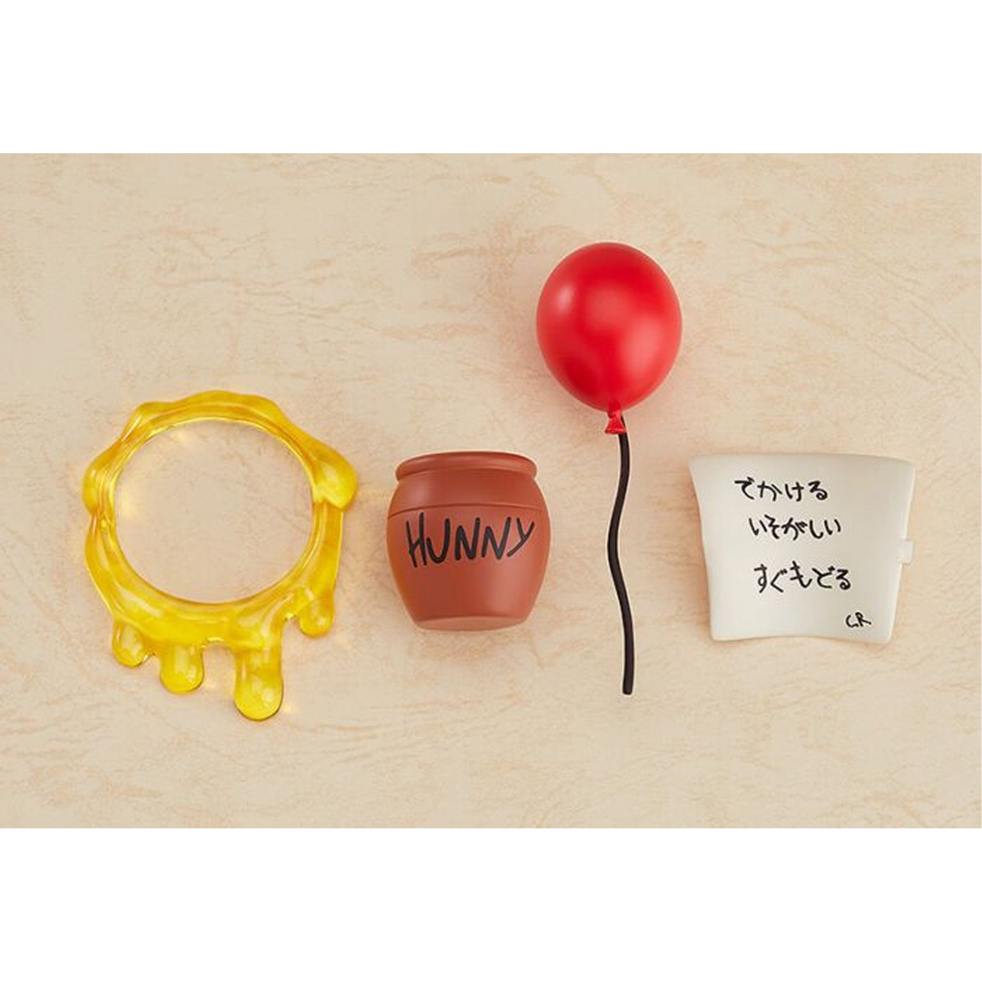 Winnie Puuh & Ferkel Nendoroid Actionfiguren-Set - Disney Winnie Puuh