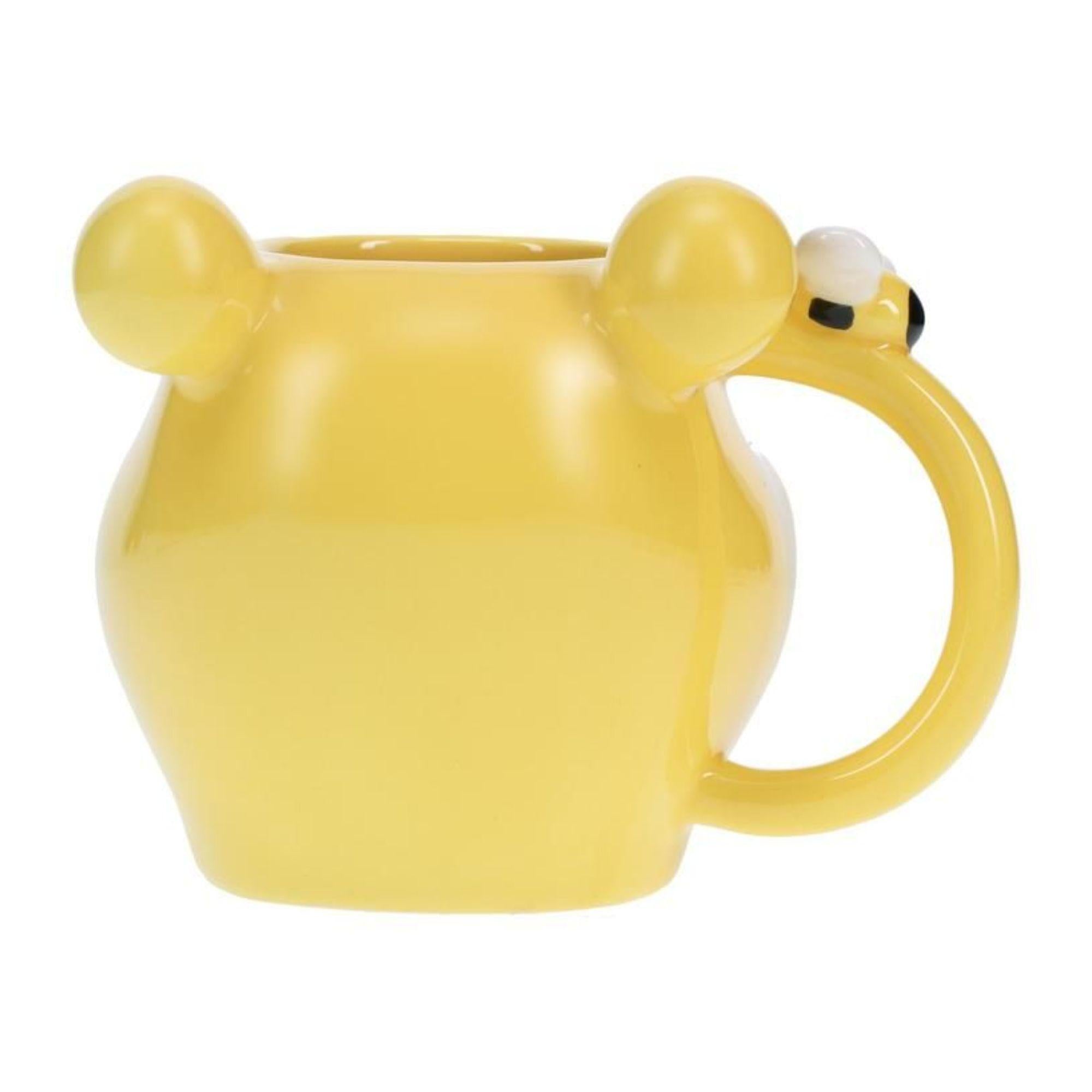 Winnie Puuh 3D Tasse 350 ml - Disney Winnie Puuh