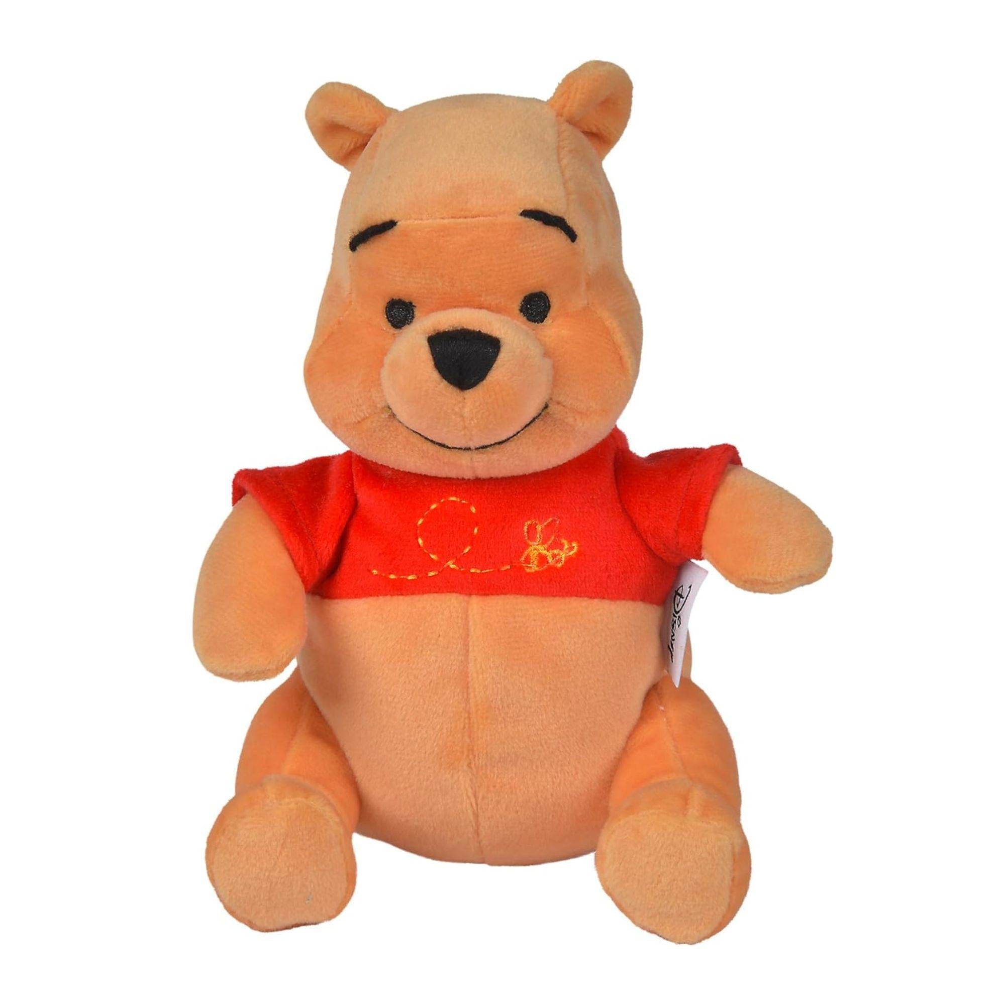 Winnie Puuh Plüschfigur (17 cm) - Disney Winnie Puuh