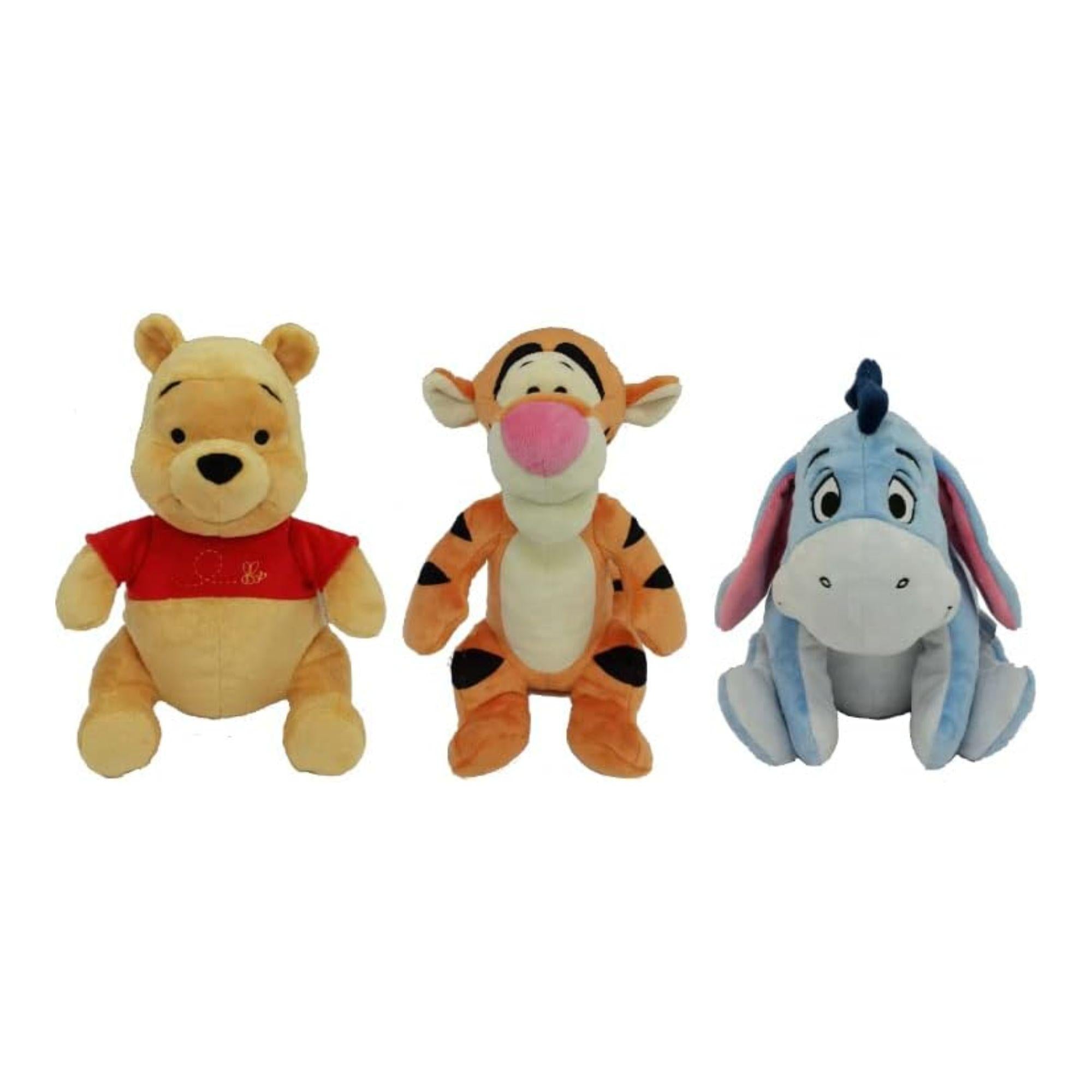 Winnie Puuh Plüschfigur (17 cm) - Disney Winnie Puuh