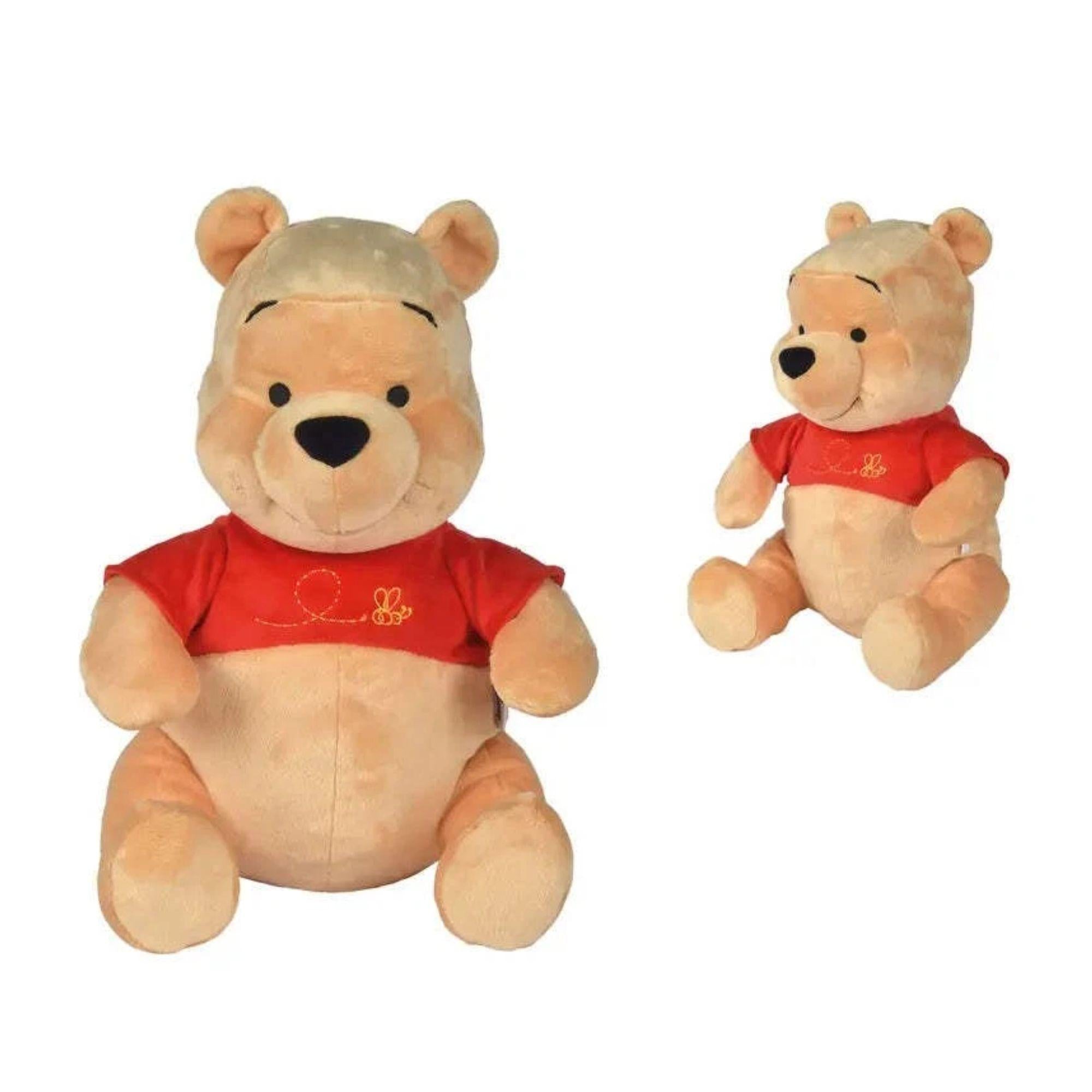 Winnie Puuh Plüschfigur 35cm - Disney Winnie Puuh