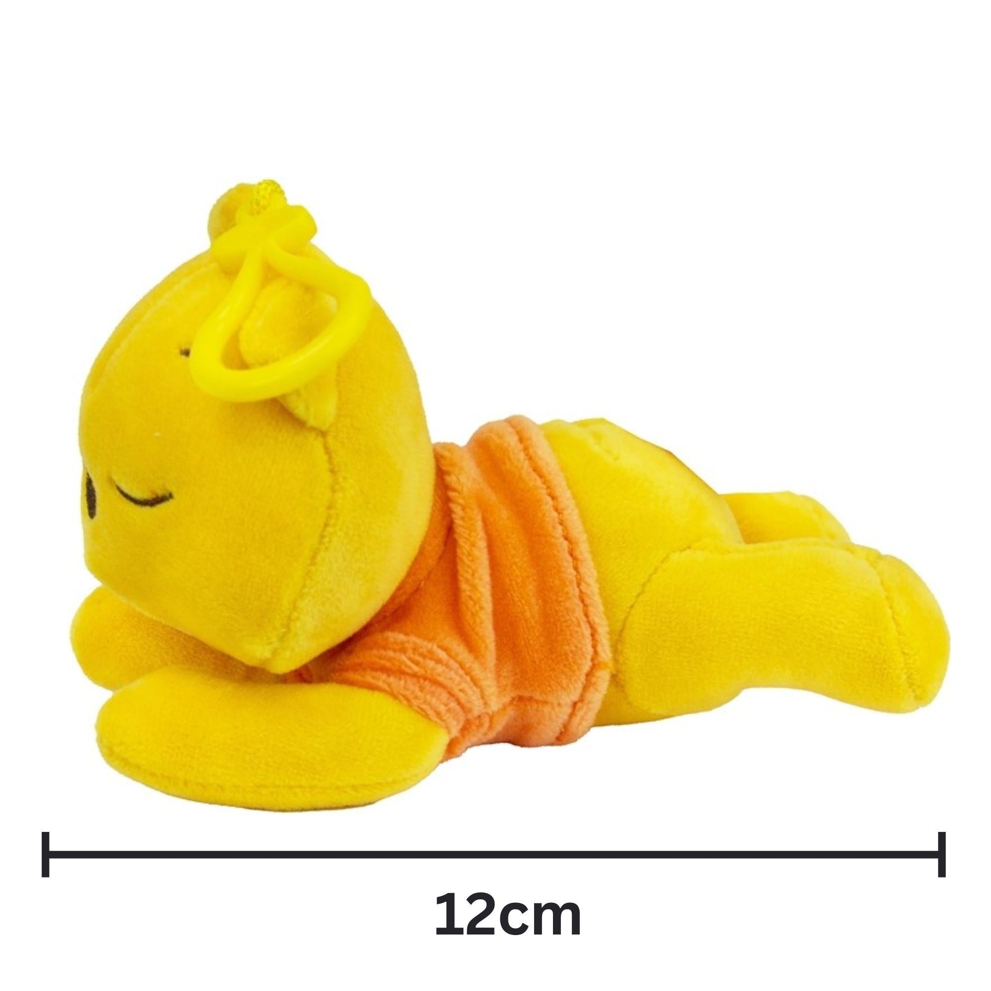 Winnie Puuh Snuglets Plüsch Taschenanhänger (12cm) - Disney