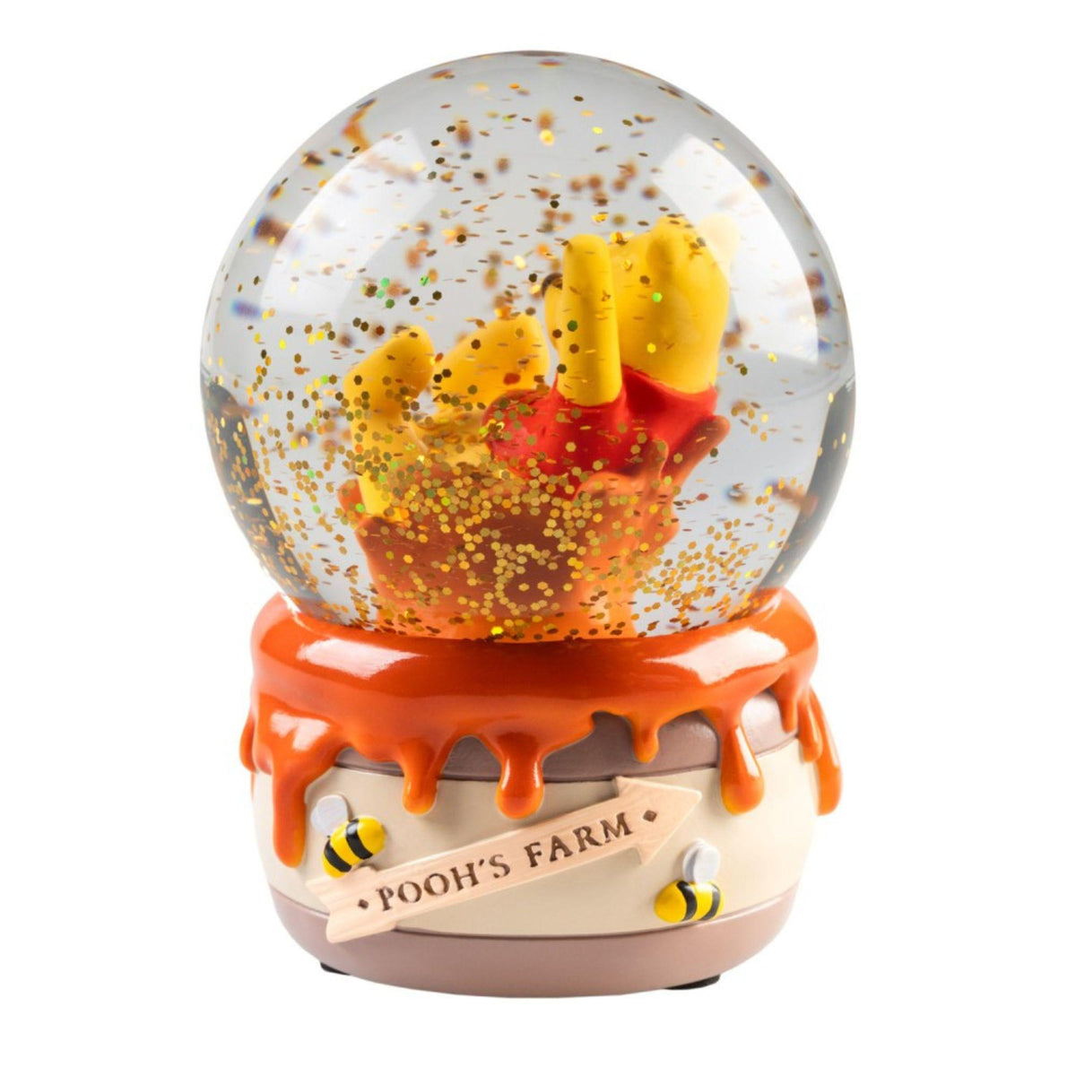 Winnie the Pooh Schneekugel - Disney Winnie Puuh