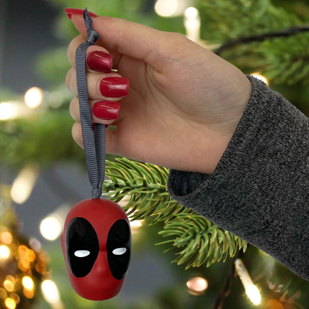 Deadpool Weihnachtsbaumschmuck - Marvel