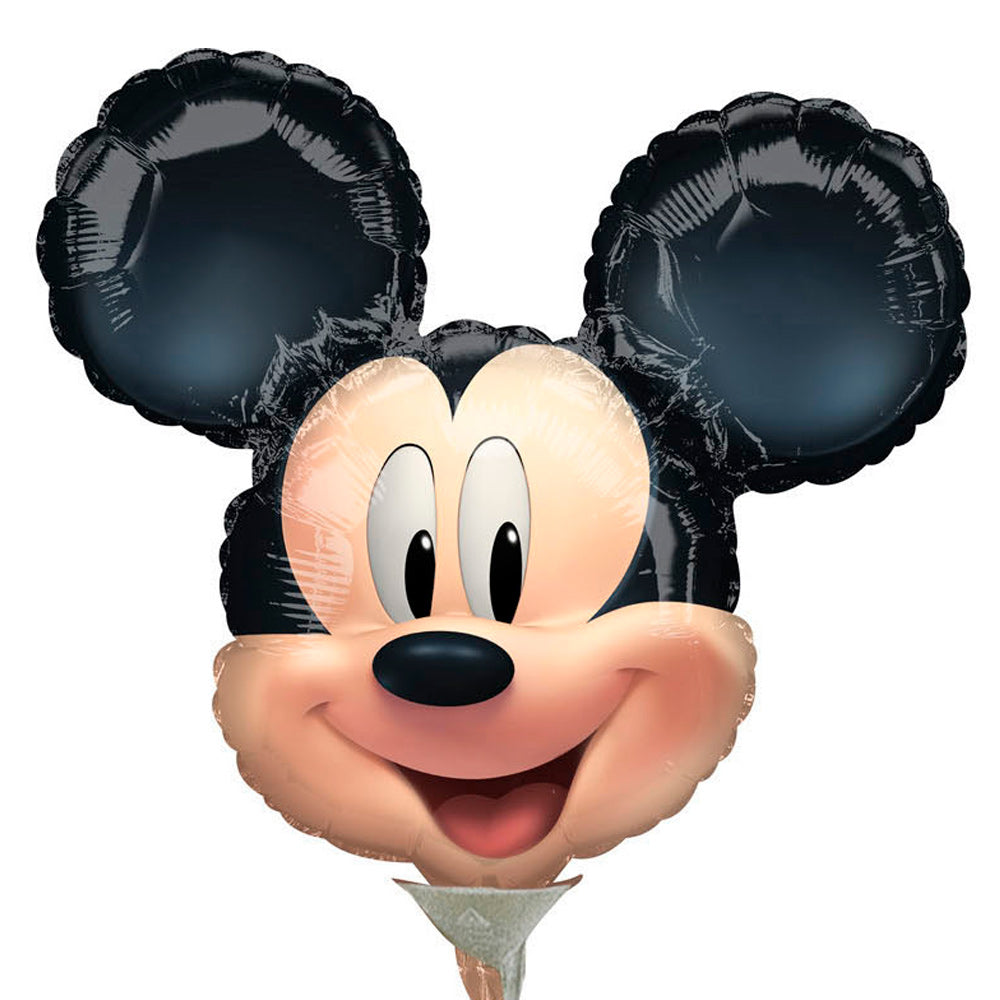 Folienballon Mickey Forever (30 cm) - Disney