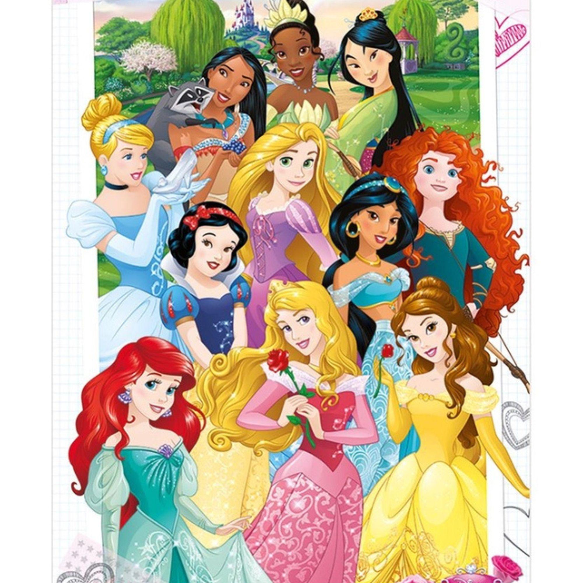 i am a Princess Poster (61 x 91,5 cm) - Disney Princess