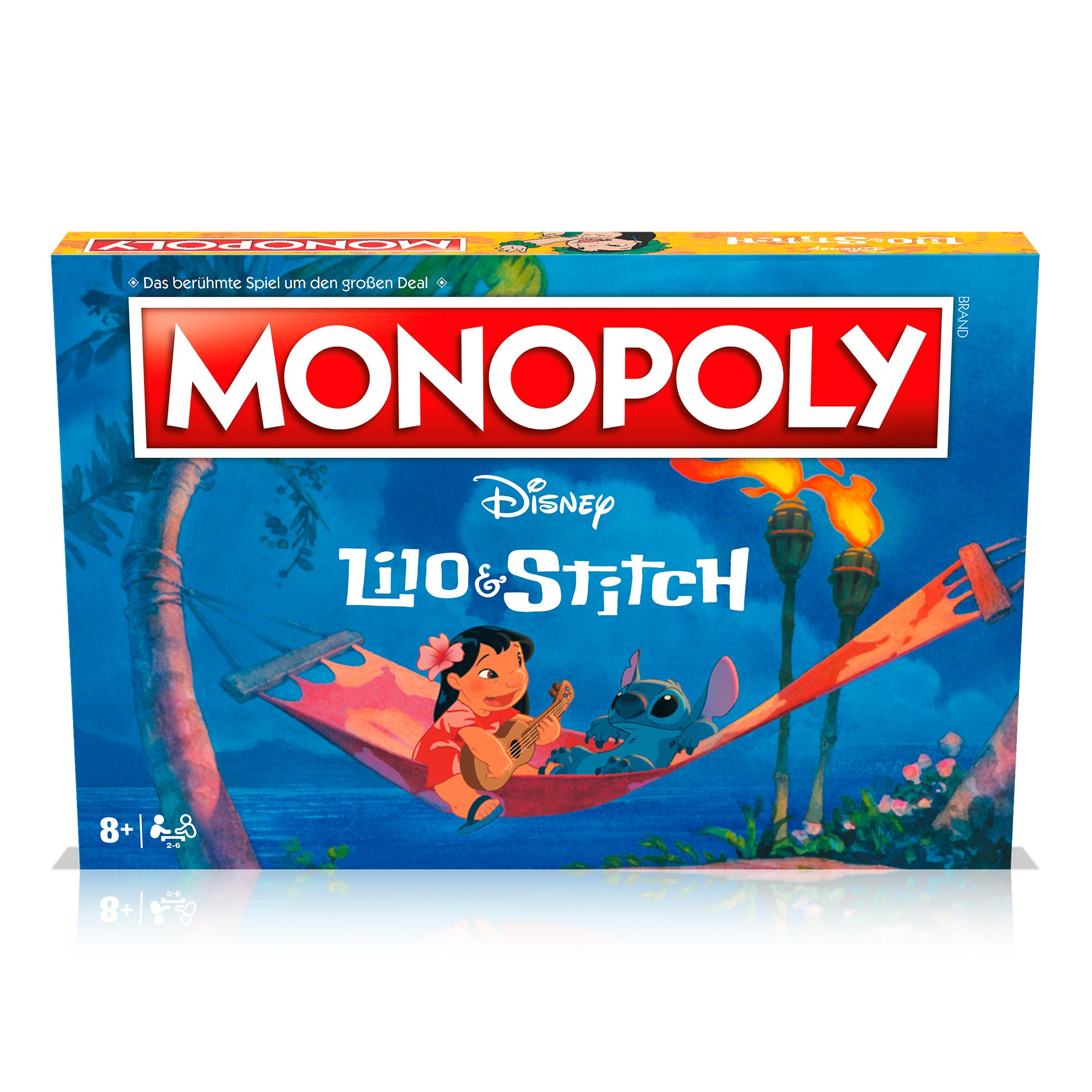 Monopoly Lilo & Stitch (Deutsch) - Disney