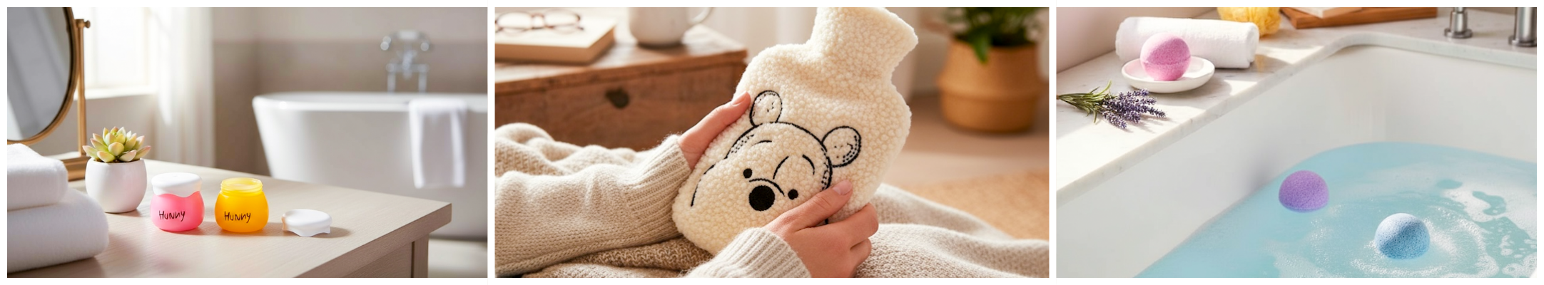 Kosmetik & Wohlfühlen