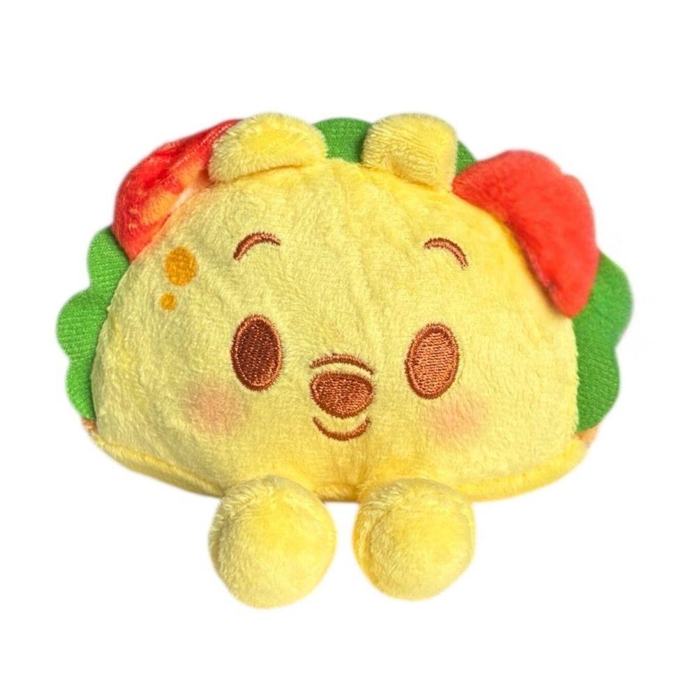 Taco Pooh Munchlings Plüschfigur (10cm) - Disney Winnie Puuh
