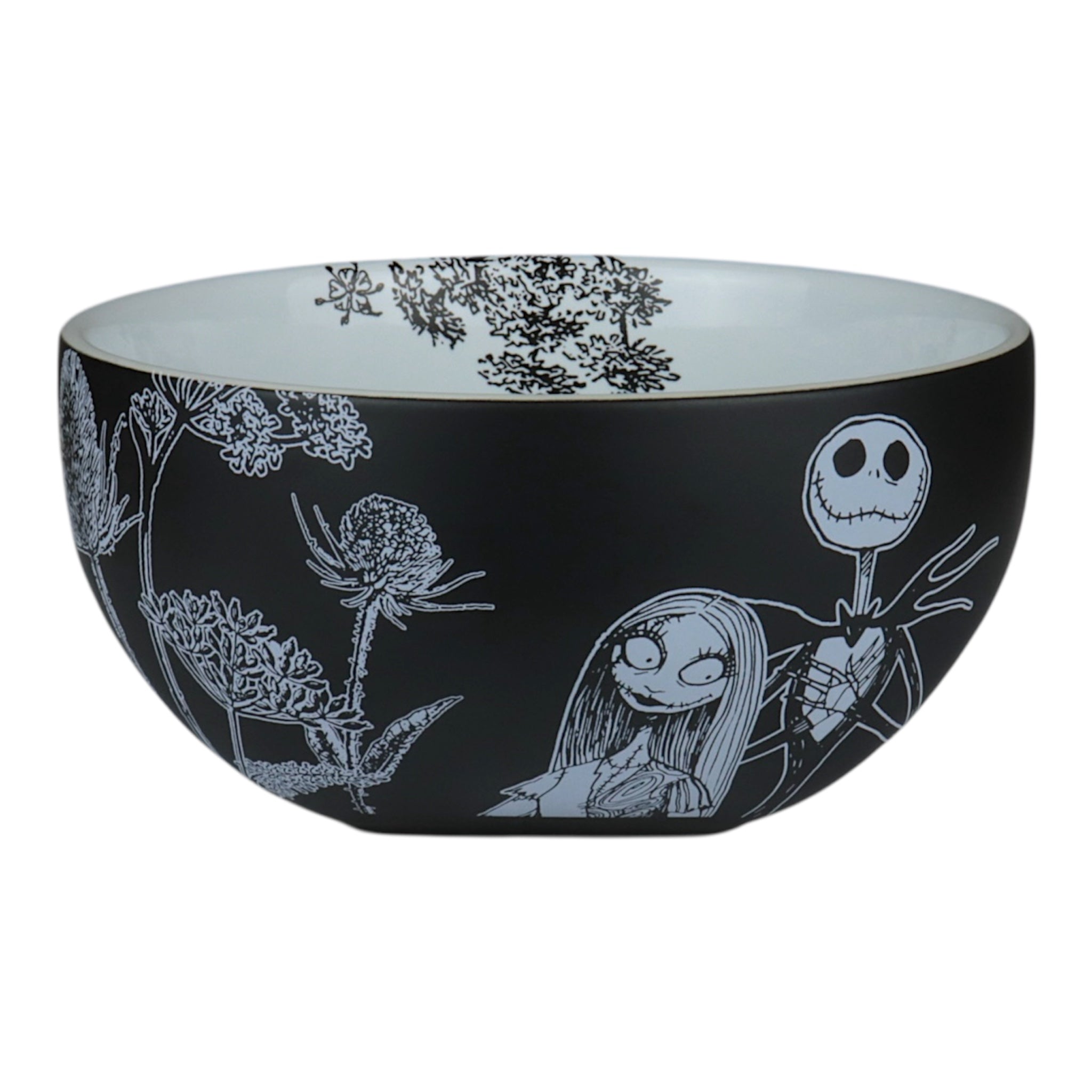 Jack & Sally Müslischale 565 ml - The Nightmare before Christmas