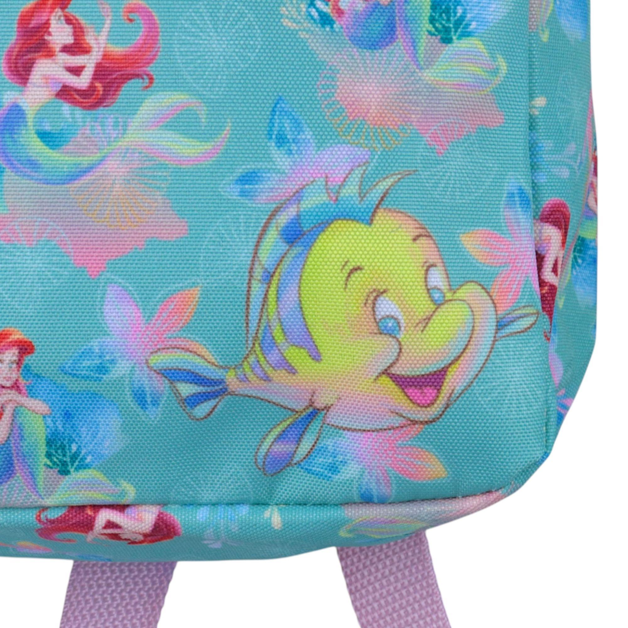 Arielle Rucksack für Kinder (1 Fach) - Disney Princess