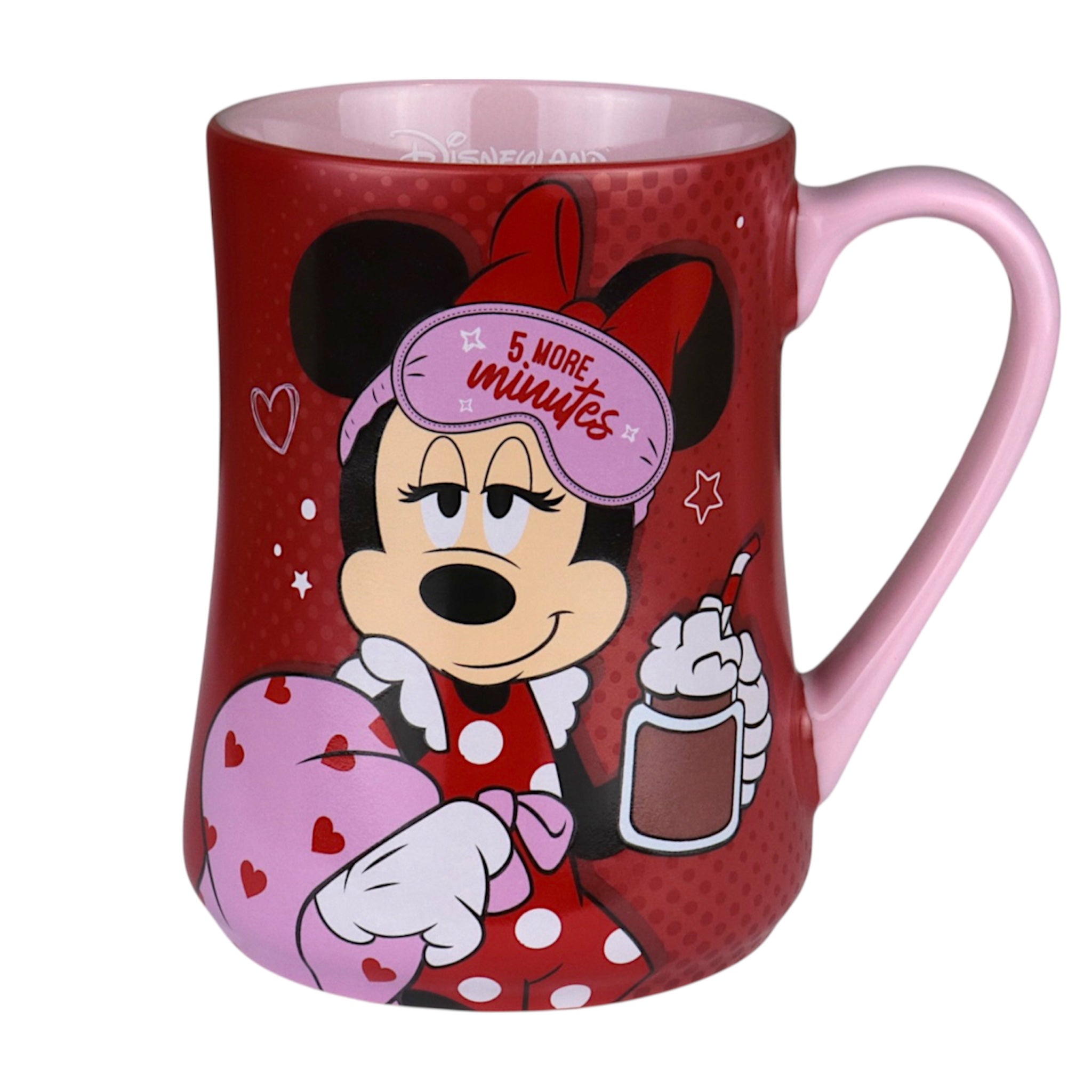Minnie Mouse My Bed is my Happy Place Tasse 515 ml - Disney