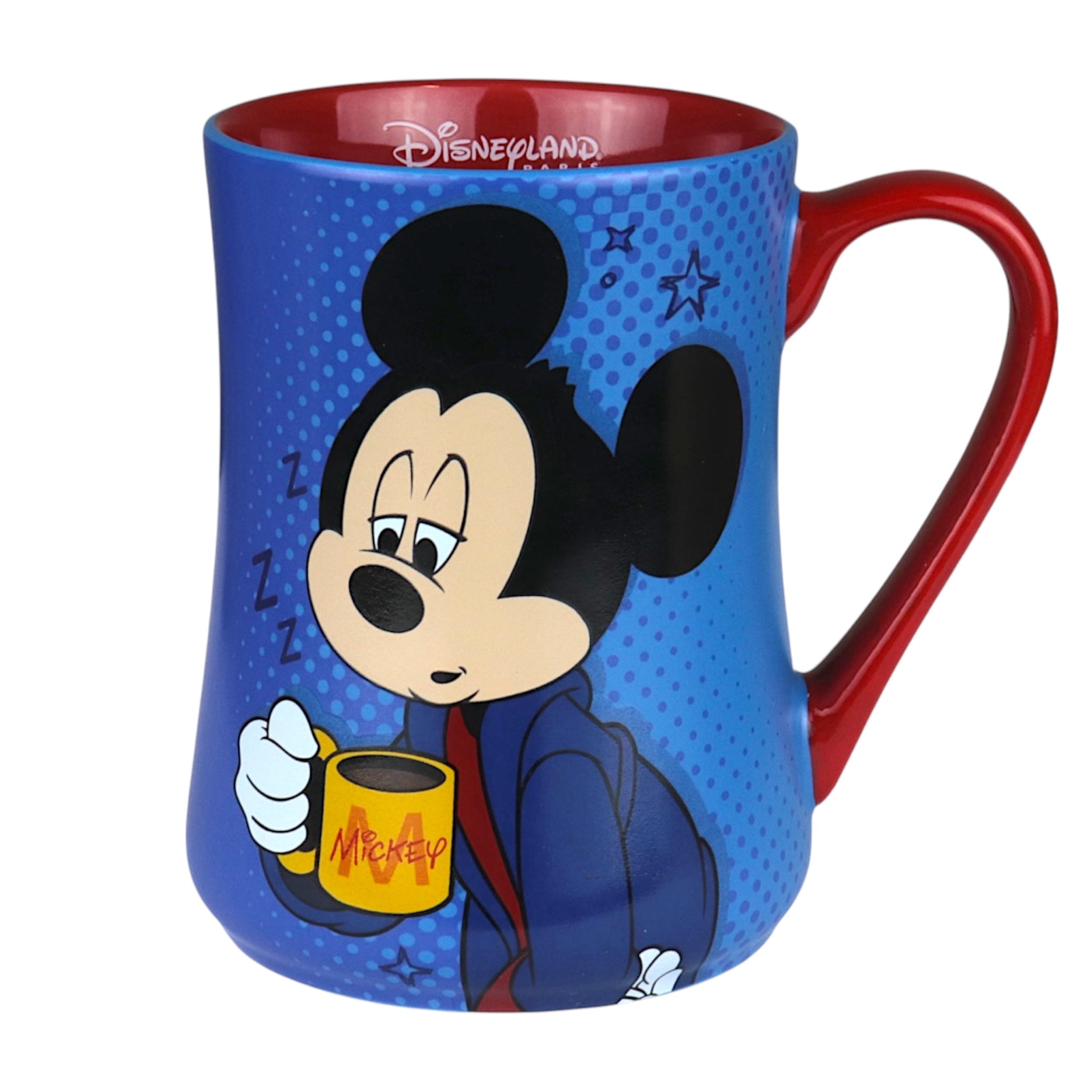 Mickey Mouse All I need is Coffee Tasse 515 ml - Disney