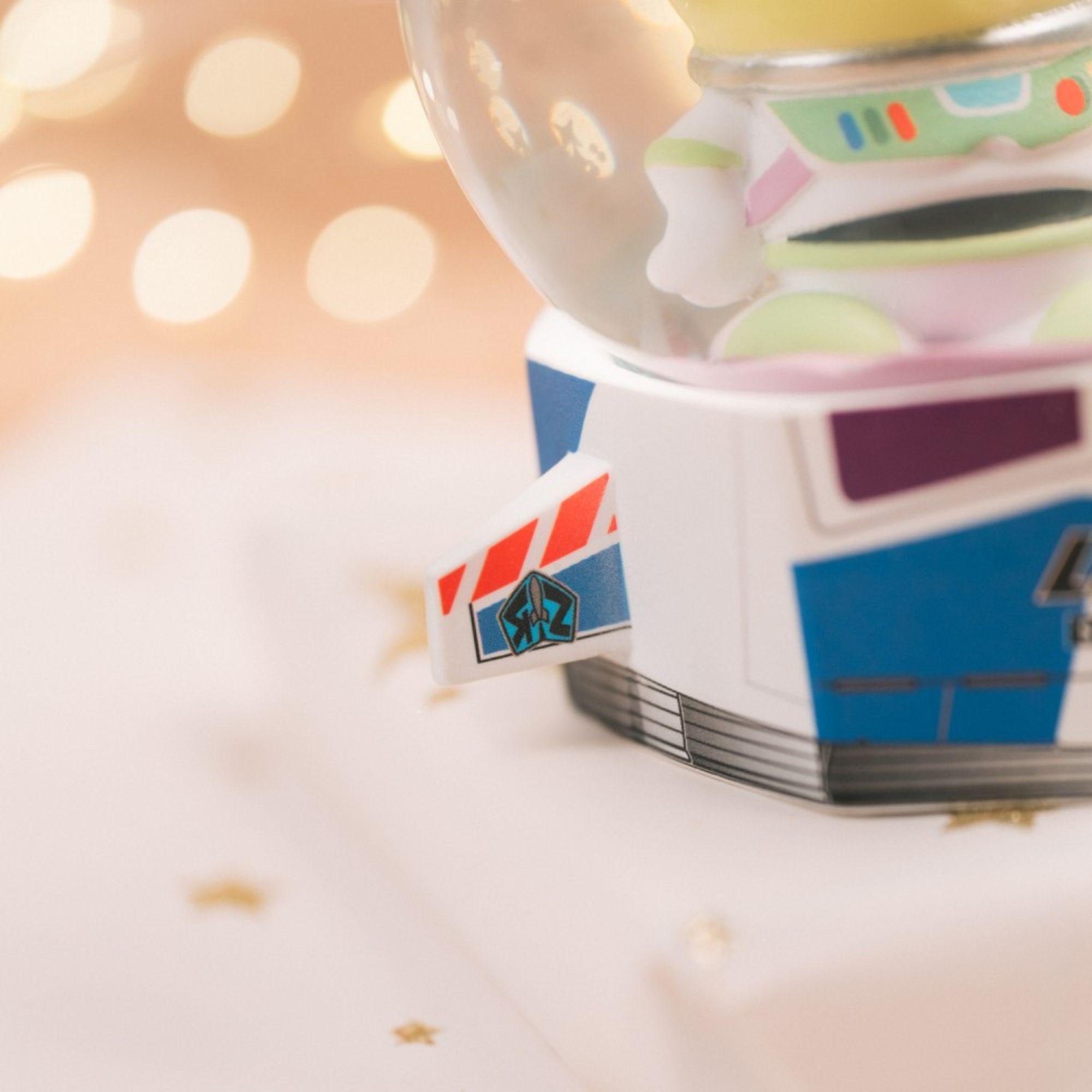 Alien Remix Buzz Lightyear Schneekugel - Disney Pixar Toy Story