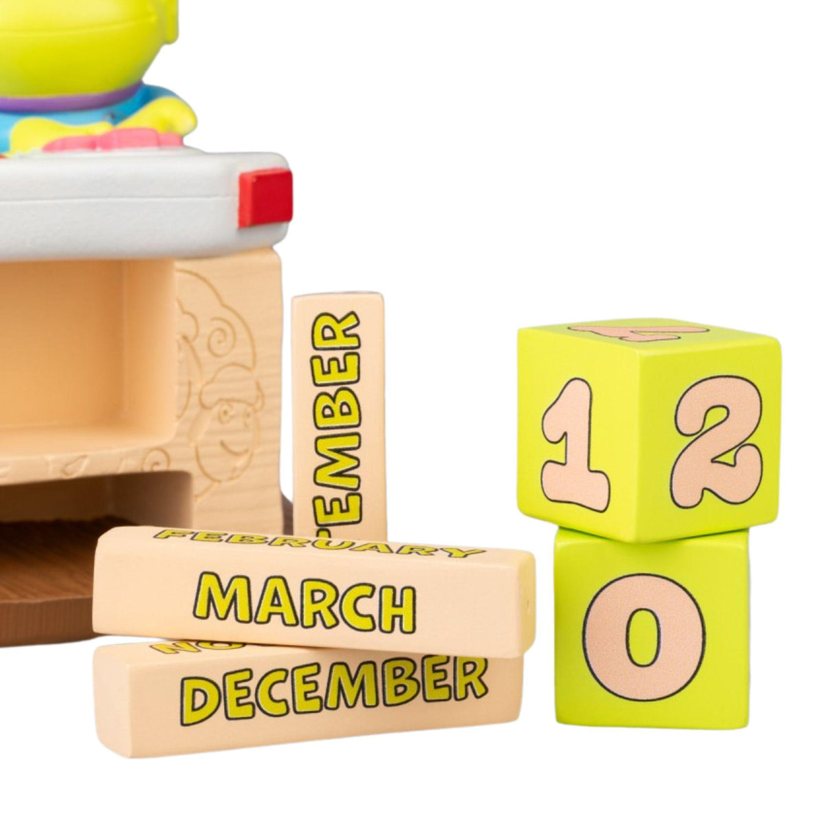 Aliens 3D Ewiger Kalender - Disney Pixar Toy Story