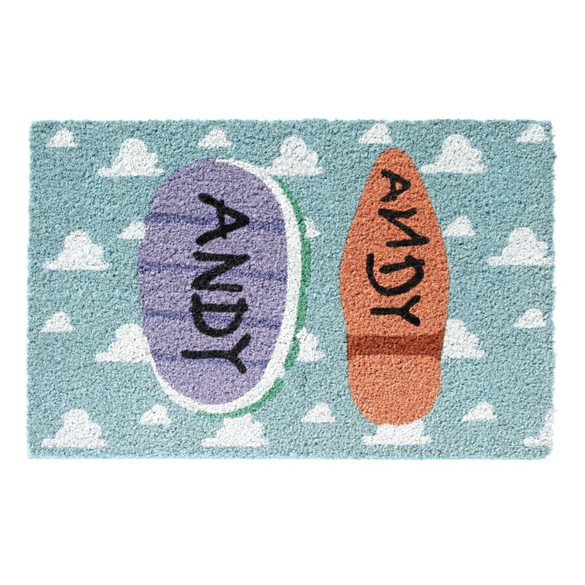 Andy Fußmatte - Toy Story
