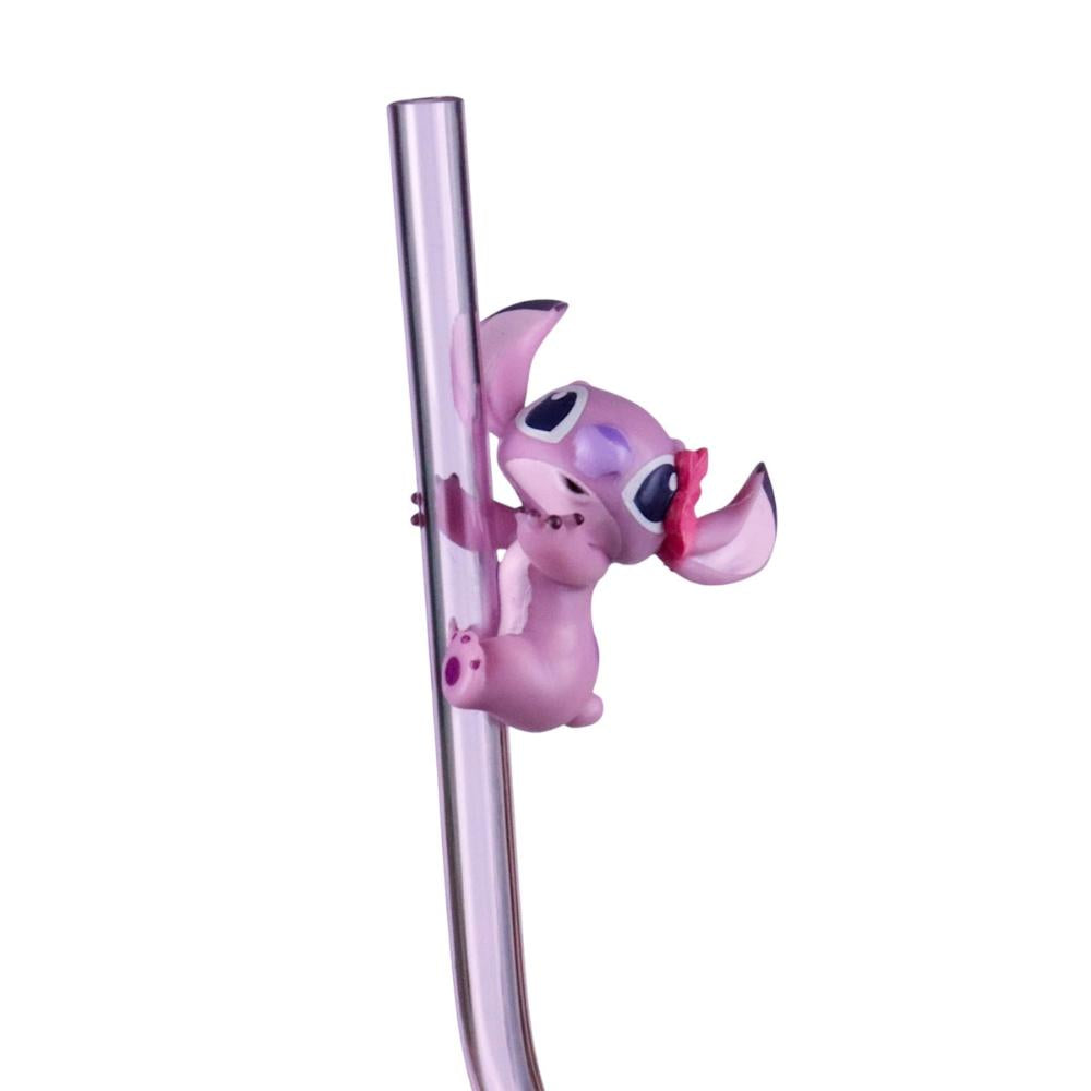 Angel 3D Figur Trinkhalm - Disney Lilo & Stitch