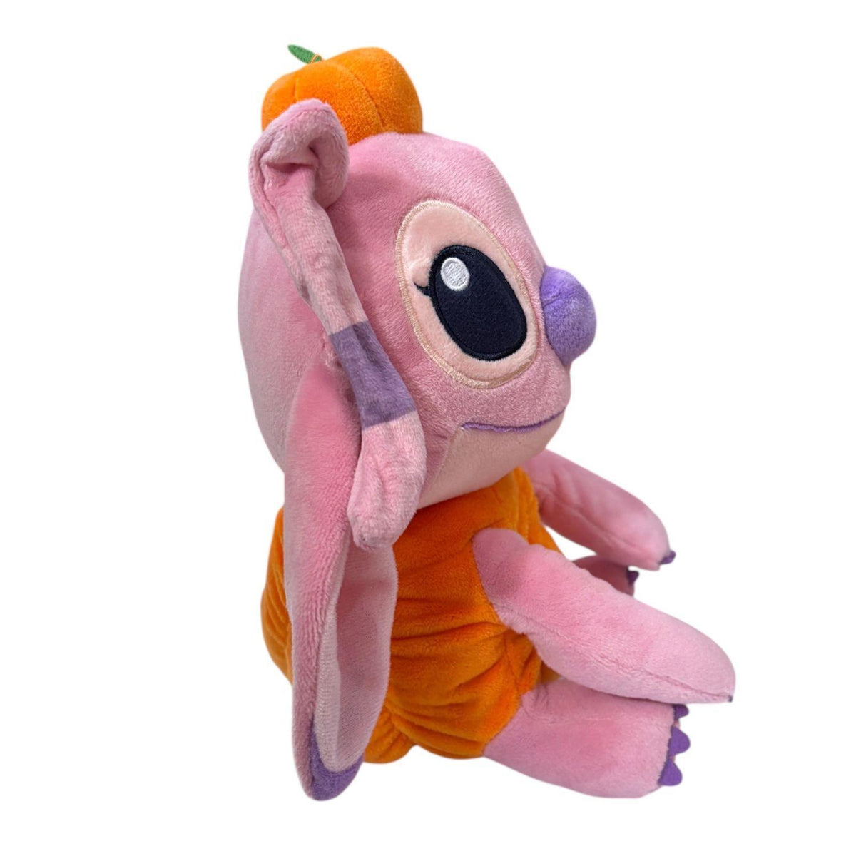 Angel in Kürbis Halloween Plüsch 25 cm - Disney Lilo & Stitch