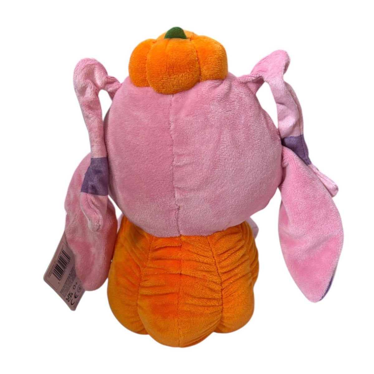 Angel in Kürbis Halloween Plüsch 25 cm - Disney Lilo & Stitch