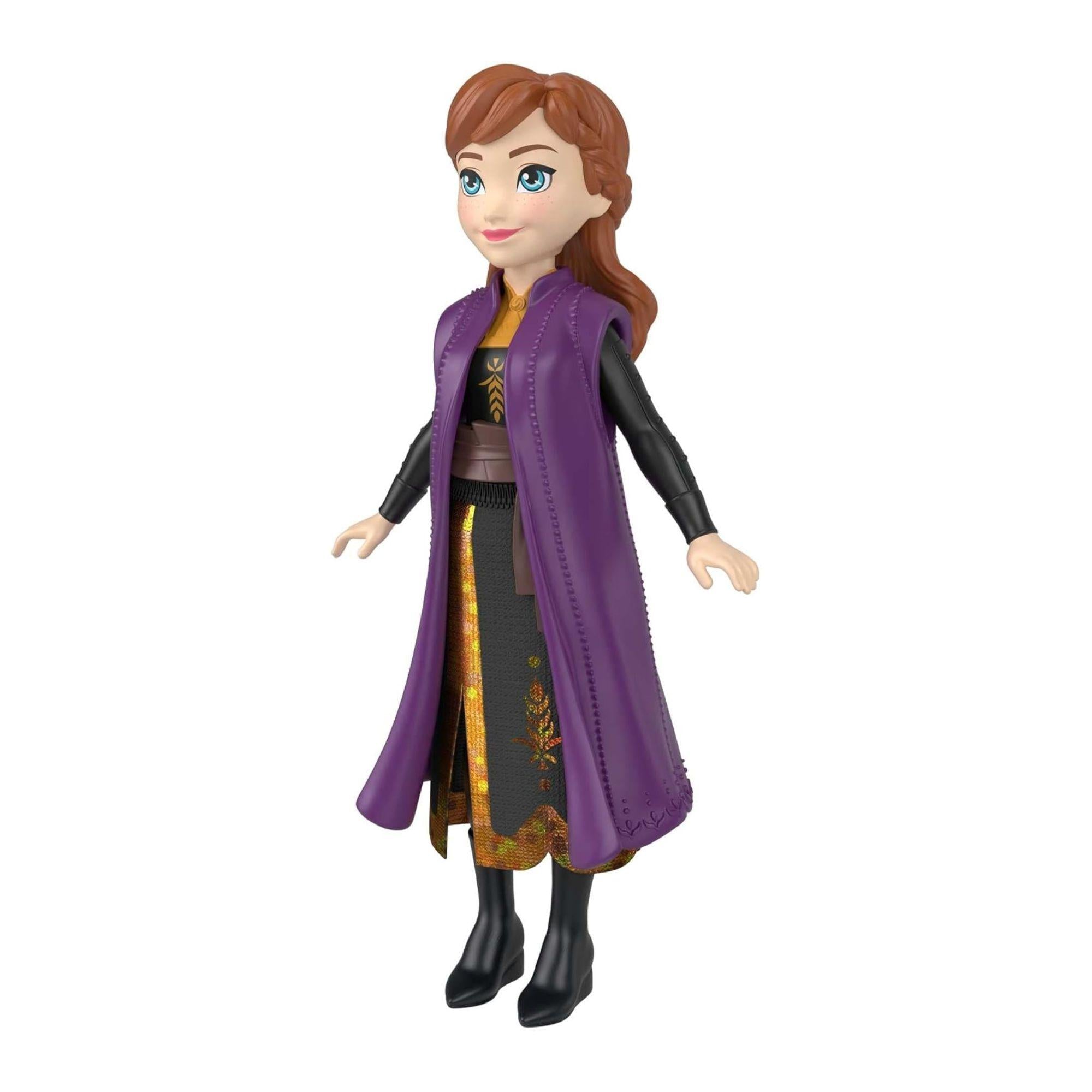 Anna Mini Puppe Mattel - Disney Princess