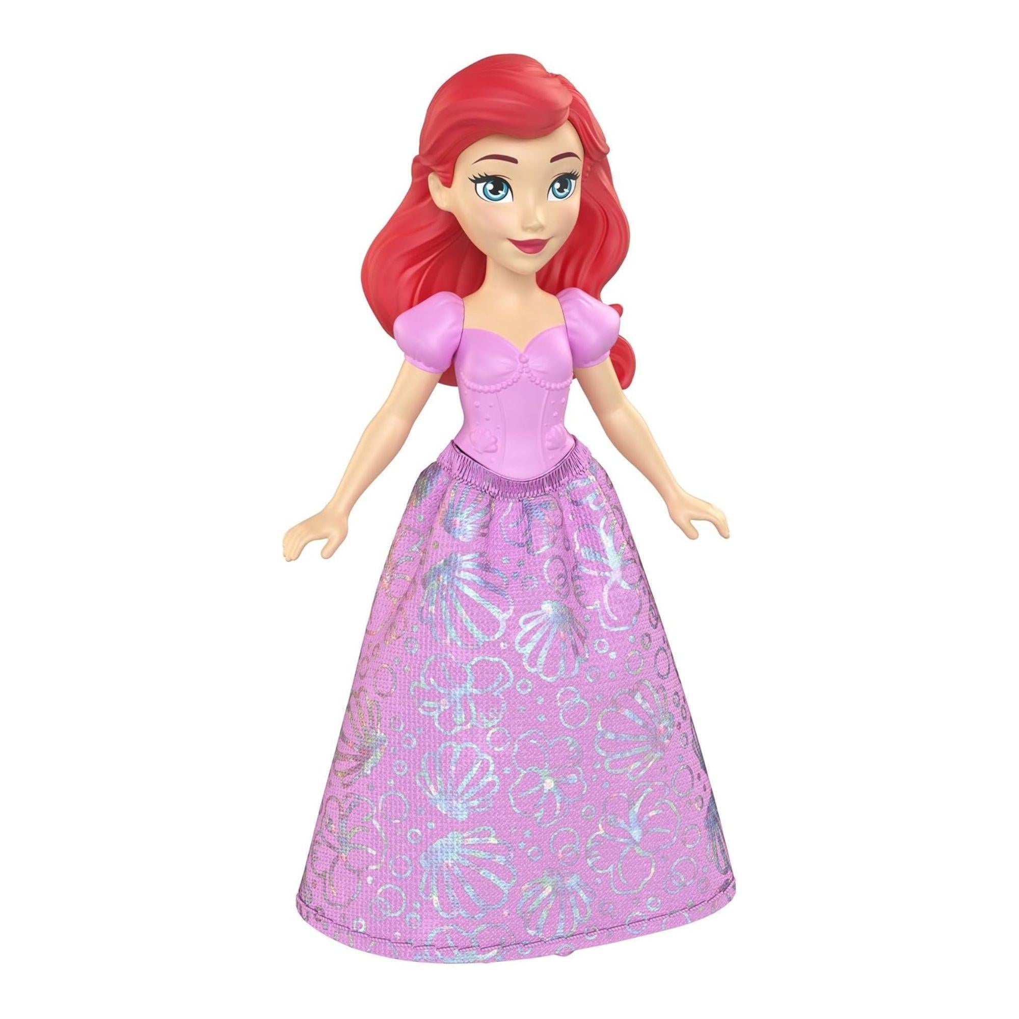 Arielle Mini Puppe Mattel - Disney Princess