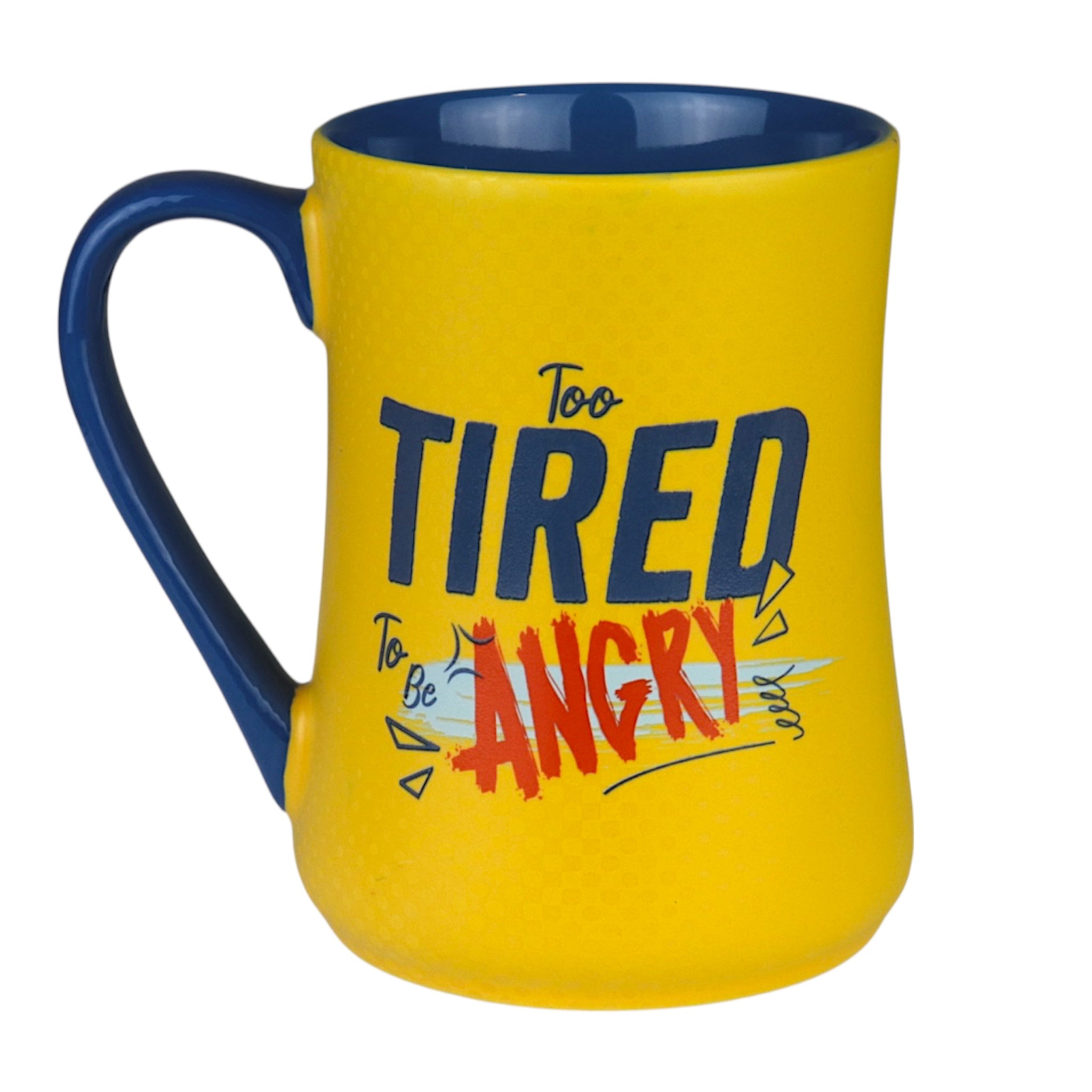 Donald Duck Too tired to be Angry Tasse 515 ml - Disney Classics