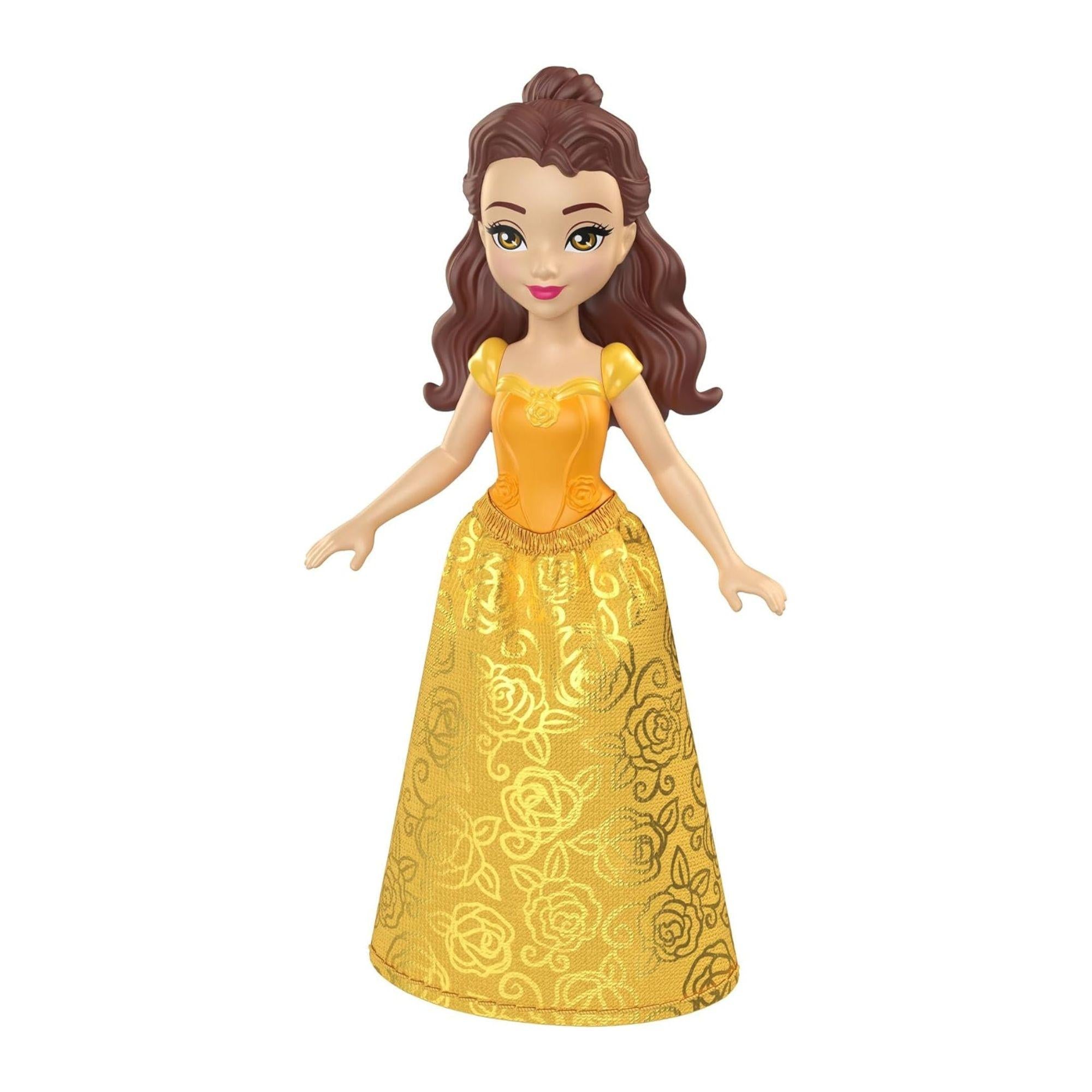Belle Mini Puppe Mattel - Disney Princess