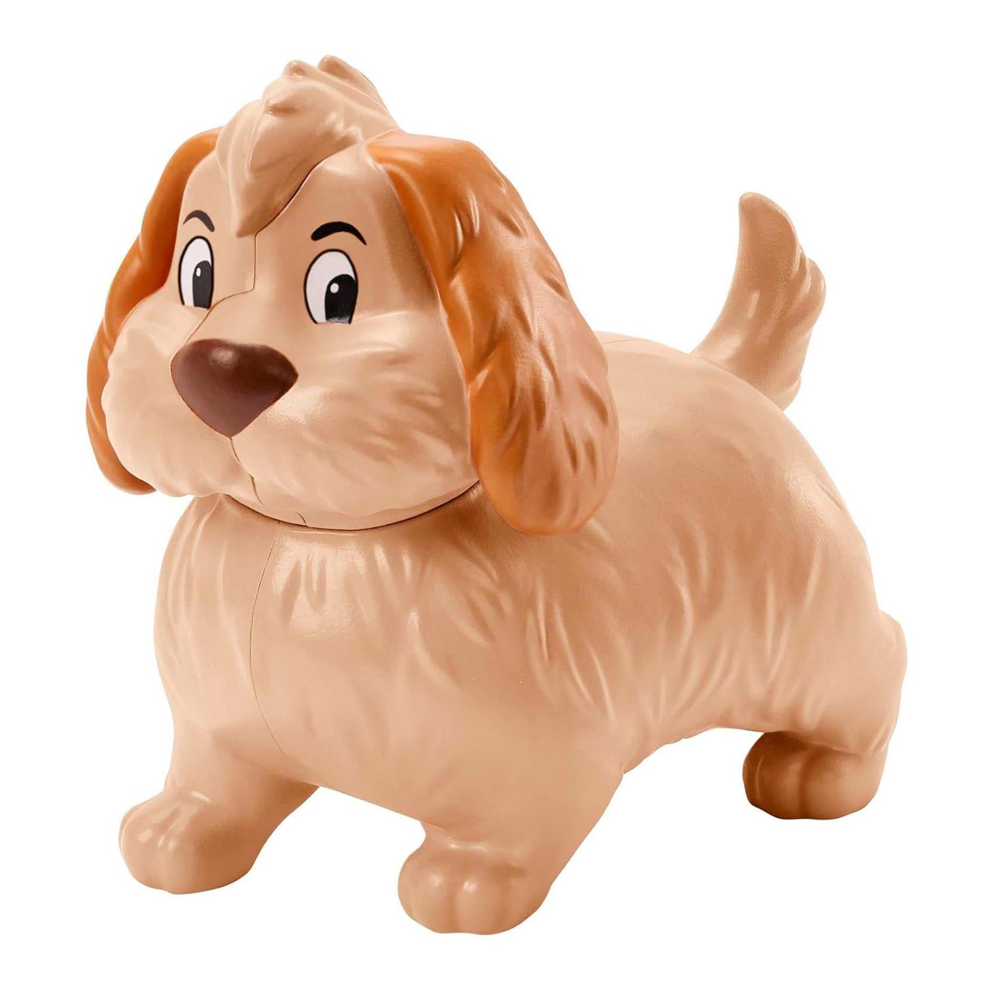 Belles Tee-Party Puppe - Disney Princess