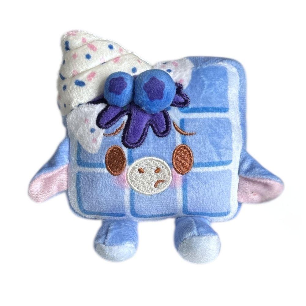 Blueberry Waffle Eeeyore Munchlings Plüschfigur (10cm) - Disney Winnie Puuh
