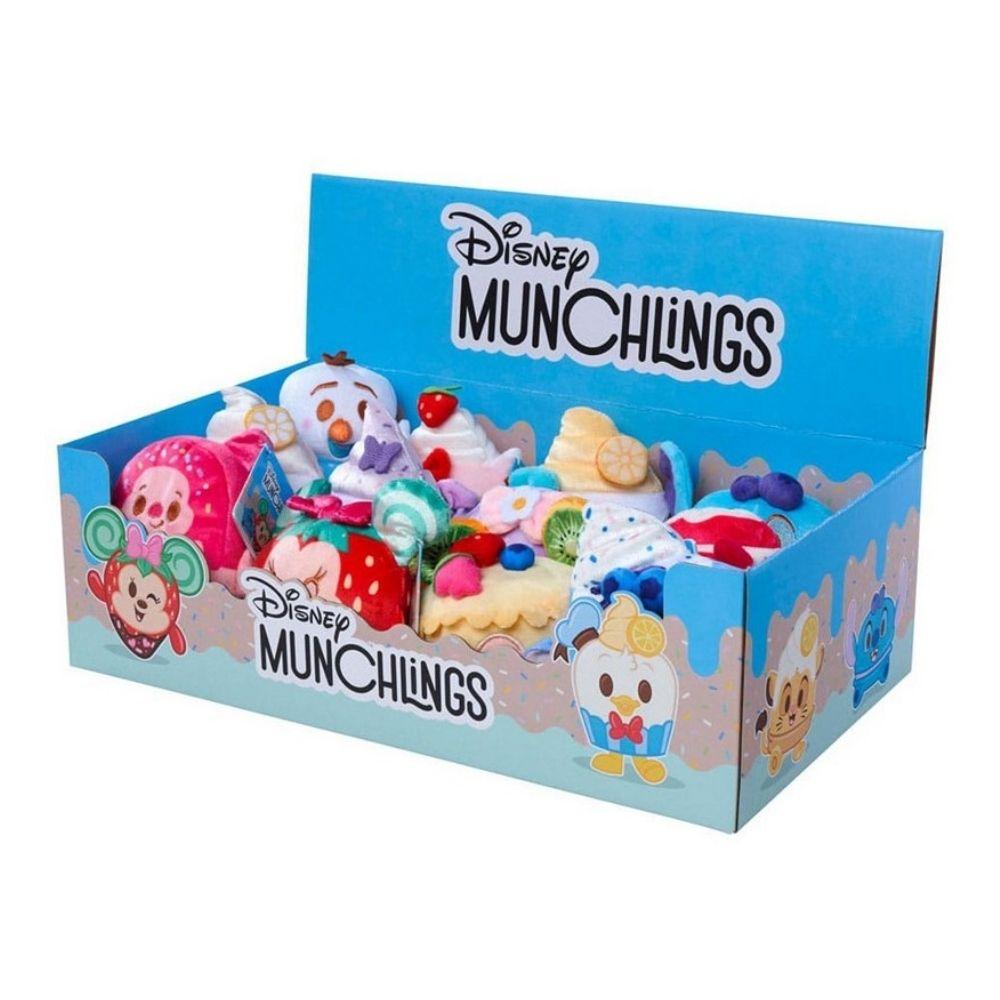 Blueberry Waffle Eeeyore Munchlings Plüschfigur (10cm) - Disney Winnie Puuh