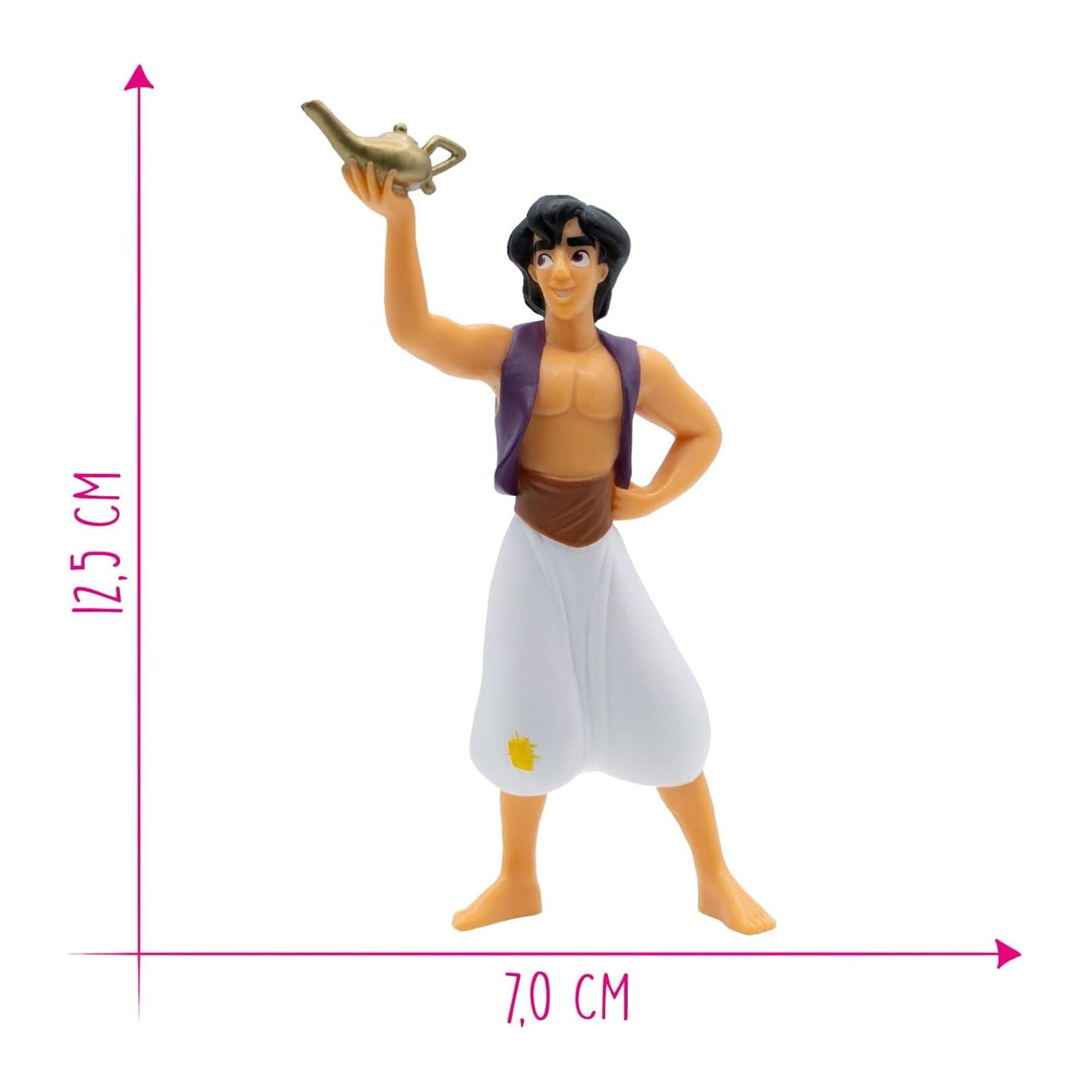 Bullyland Spielfigur Aladdin (12454) - Aladdin