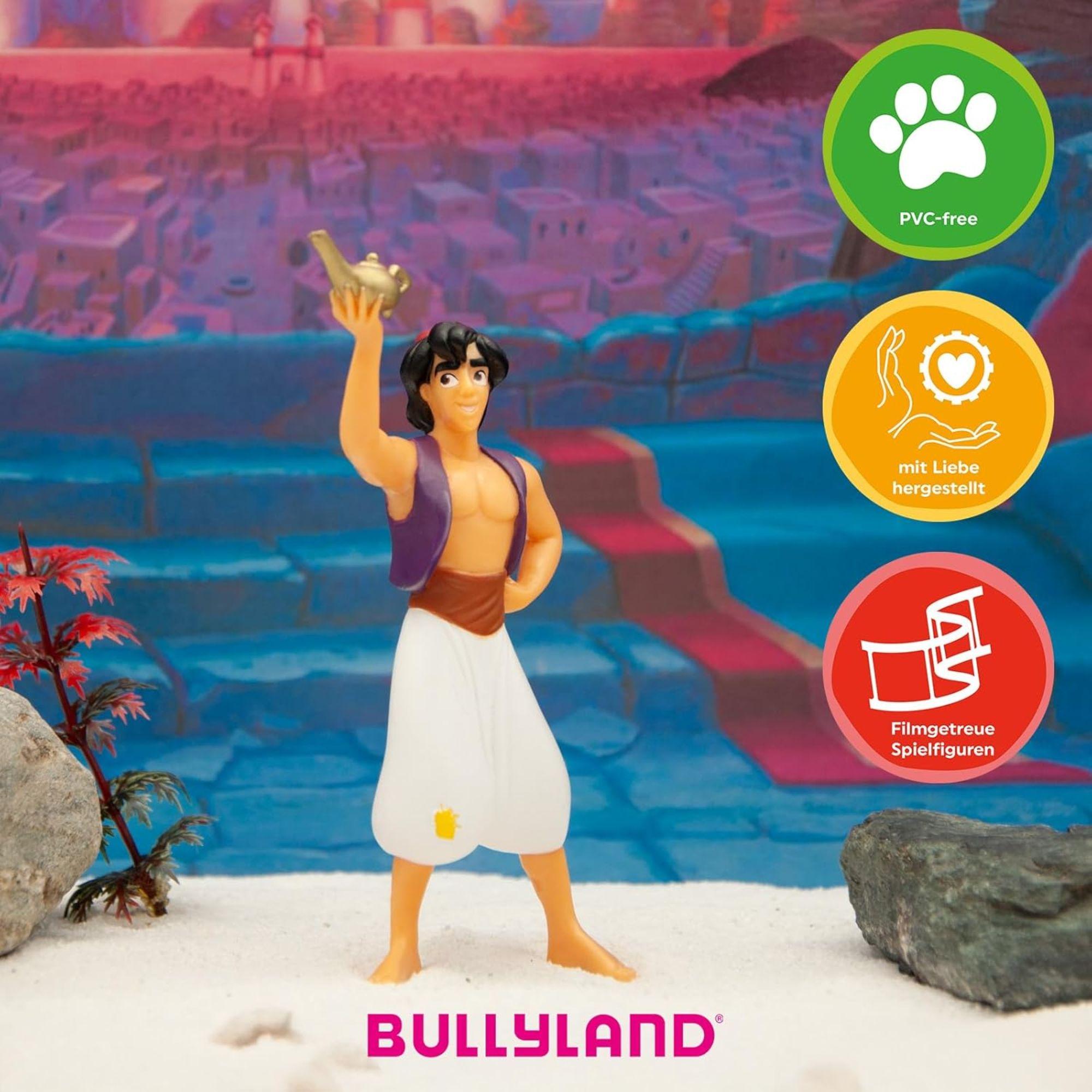 Bullyland Spielfigur Aladdin (12454) - Aladdin