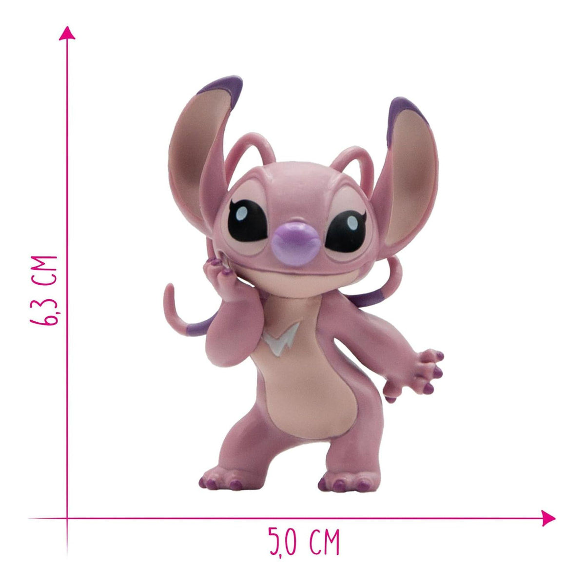 Bullyland Spielfigur Angel (12588) - Lilo & Stitch
