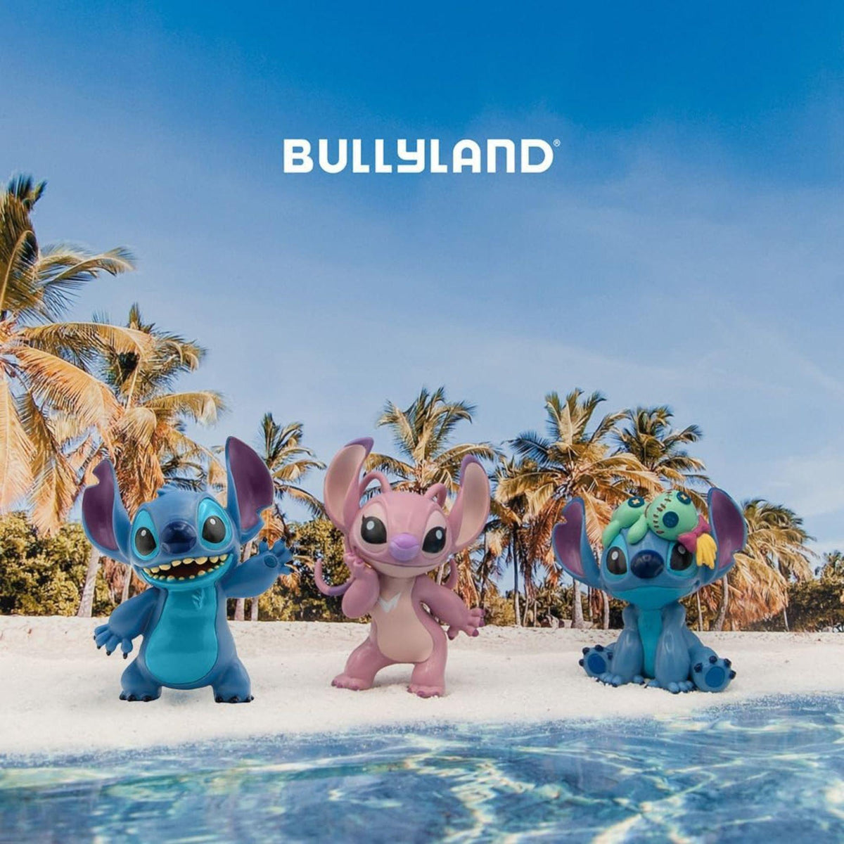 Bullyland Spielfigur Angel (12588) - Lilo & Stitch