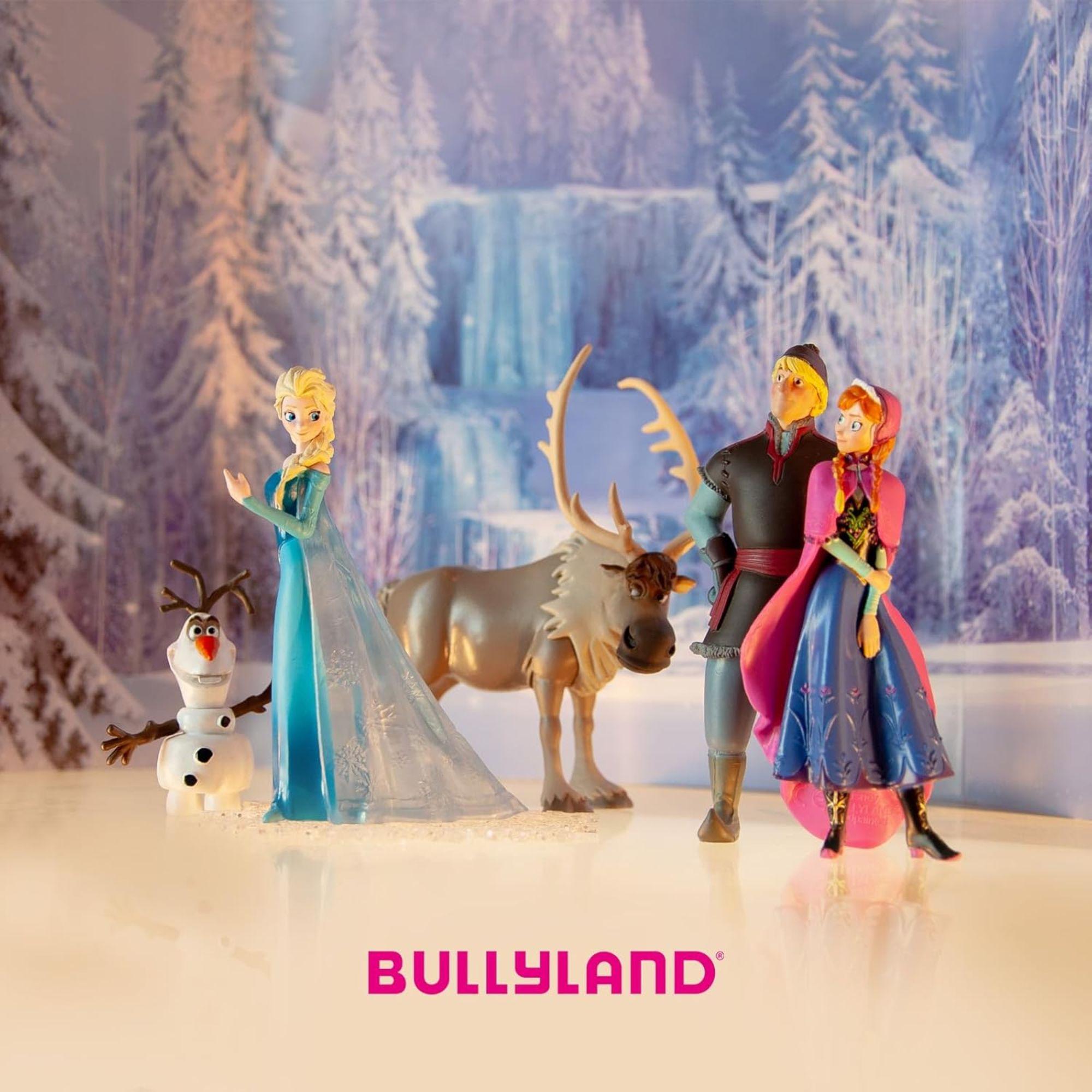 Bullyland Spielfigur Anna (12960) - Die Eiskönigin