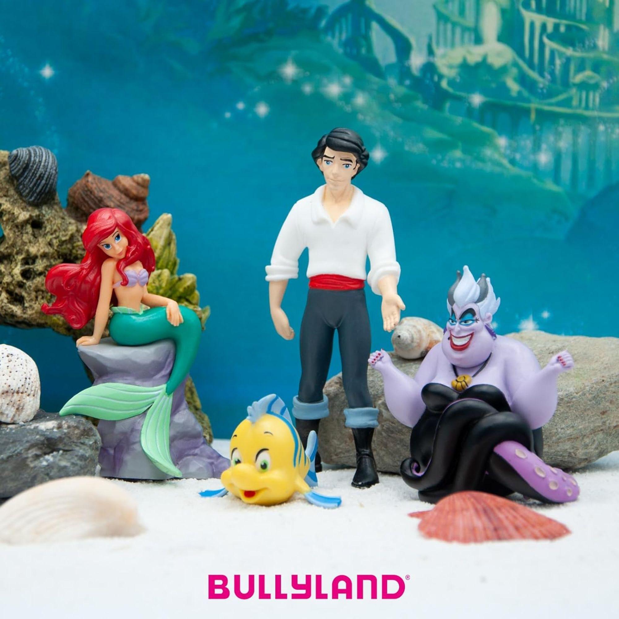 Bullyland Spielfigur Arielle (12310) - Arielle die Meerjungfrau