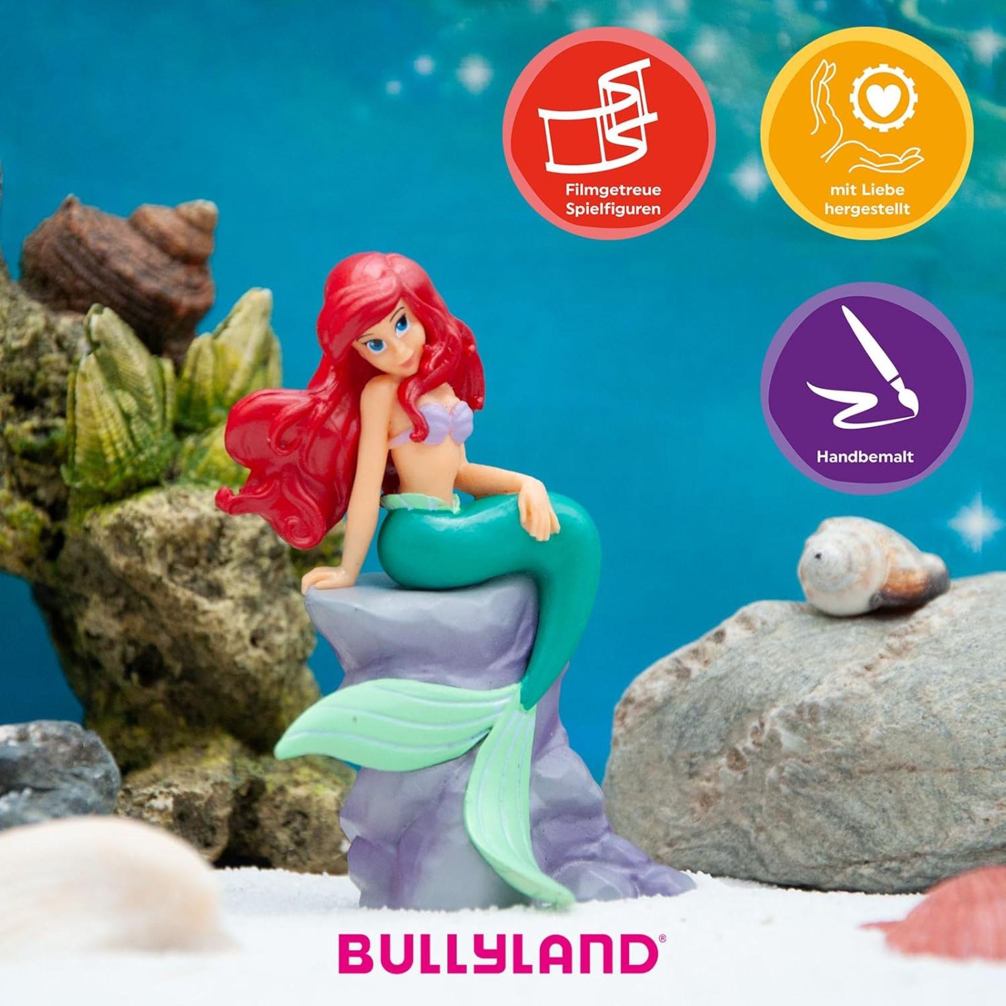 Bullyland Spielfigur Arielle (12310) - Arielle die Meerjungfrau