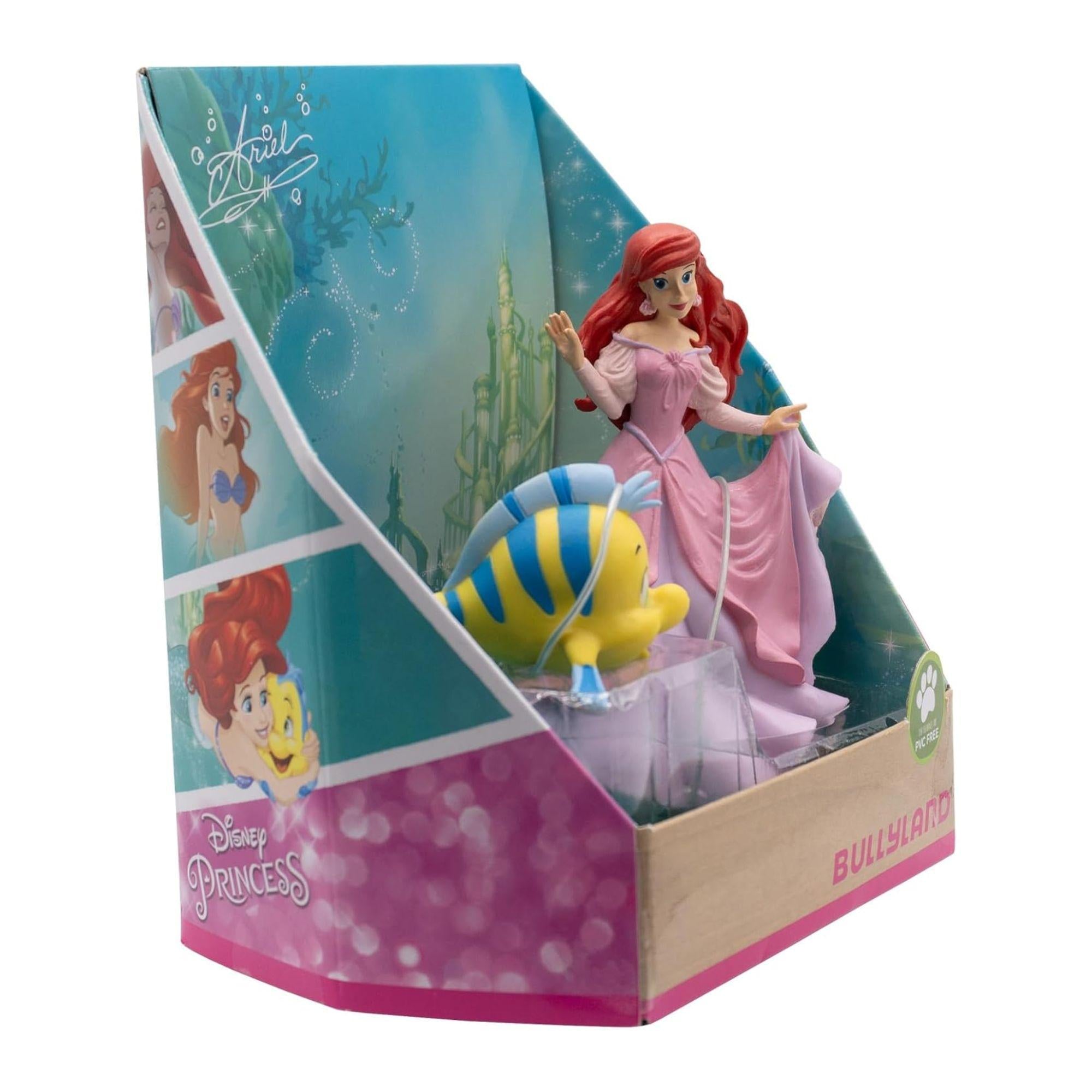 Bullyland Spielfigur Arielle und Fabius (13437) - Arielle